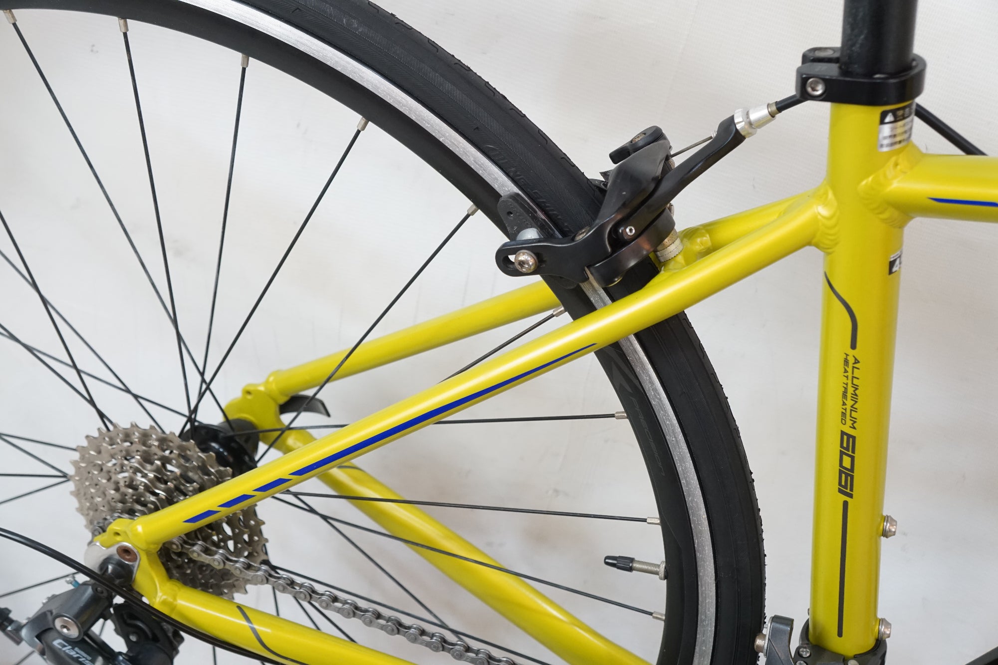 ASAHI 「アサヒ」 PRECISION R 2020年モデル ロードバイク / バイチャリ浦和ベース