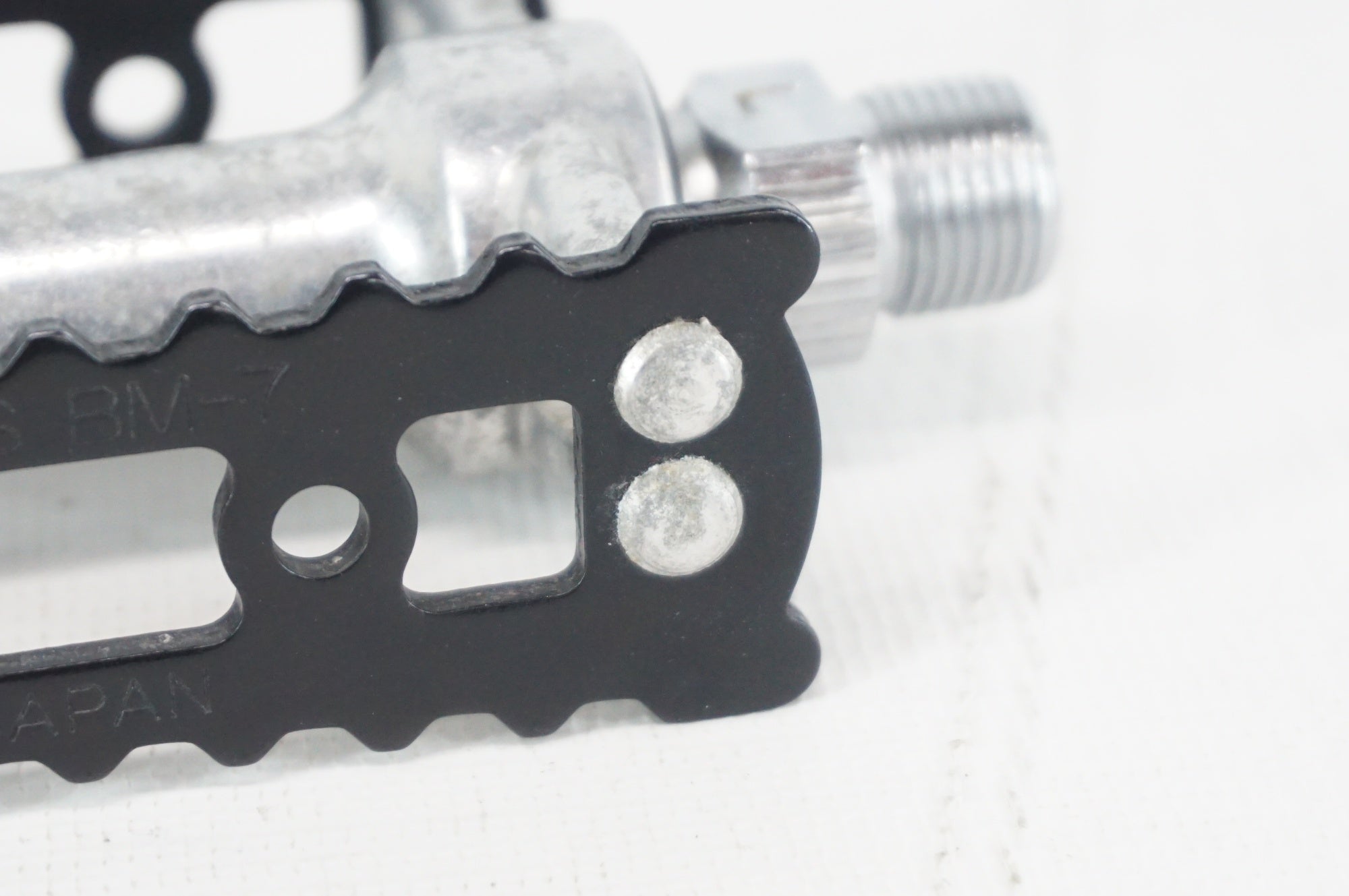 MKS 「ミカシマ」 BM-7 ペダル / 阪急塚口店