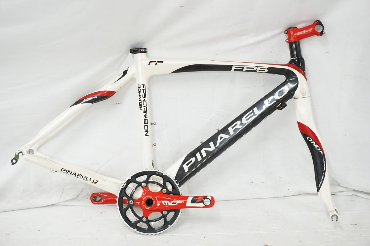 PINARELLO 「ピナレロ」 FP5 2008年モデル フレームセット / 奈良店 