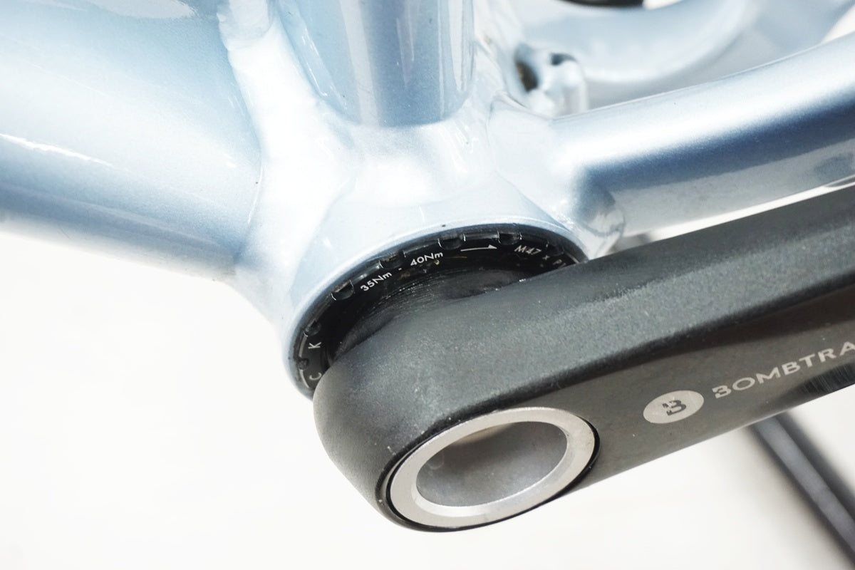 BOMBTRACK 「ボムトラック」 AUDAX AL 2020年頃モデル フレームセット / 奈良店