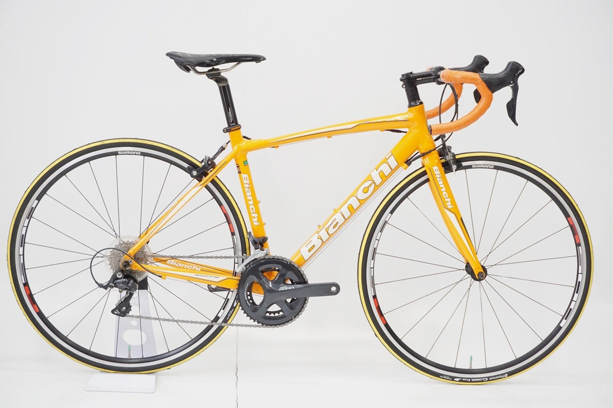 BIANCHI ( ビアンキ ) ロードバイク VIA NIRONE 7 105 11S