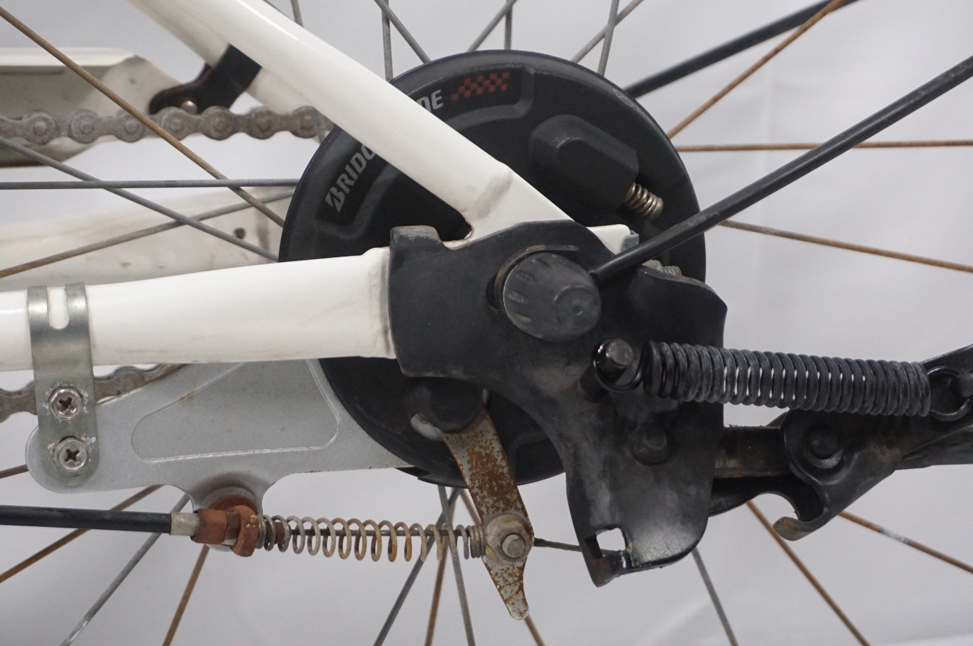 BRIDGESTONE 「ブリヂストン」 BIKKE J 22 2017年モデル キッズバイク / AKIBA店