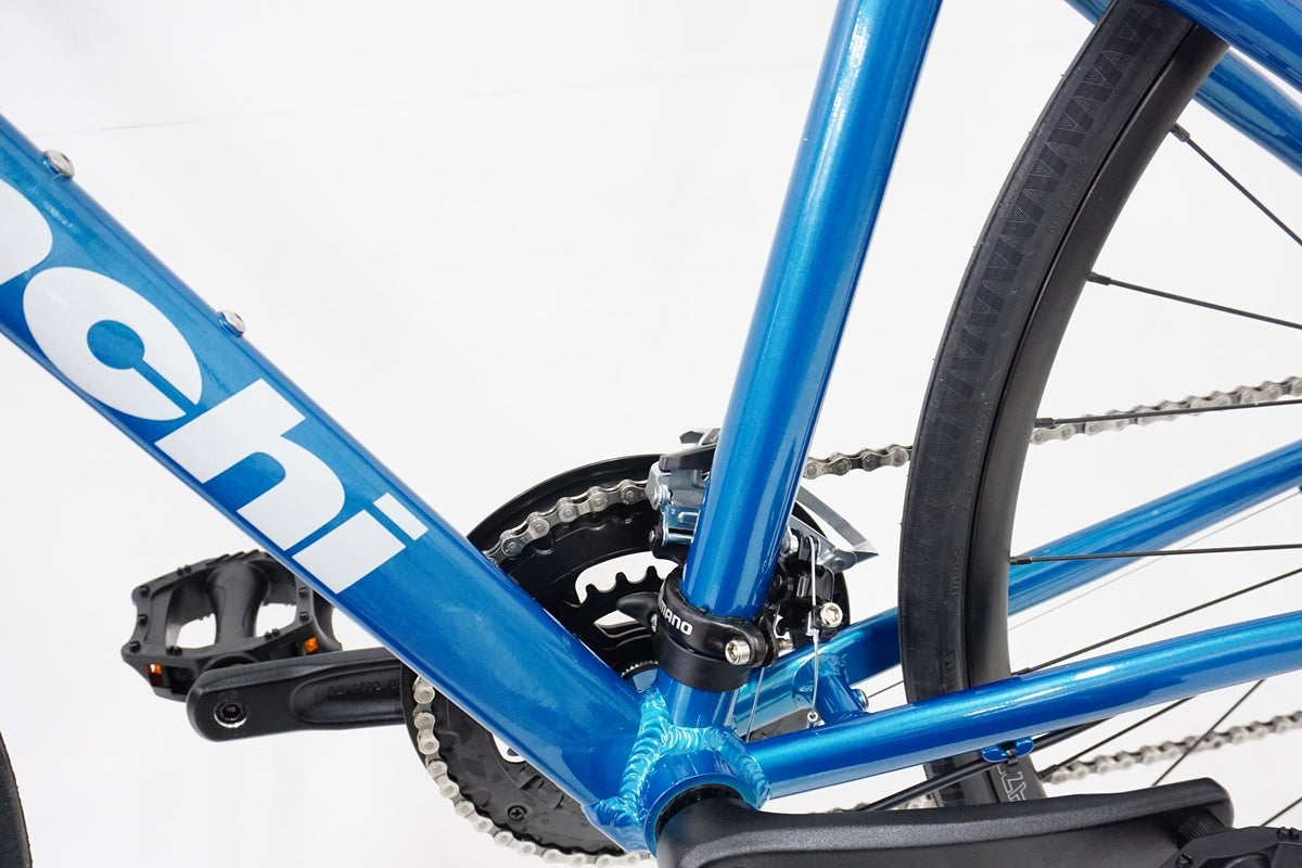 BIANCHI「ビアンキ」 ROMA3 DISC 2022年モデル クロスバイク / 浜松店