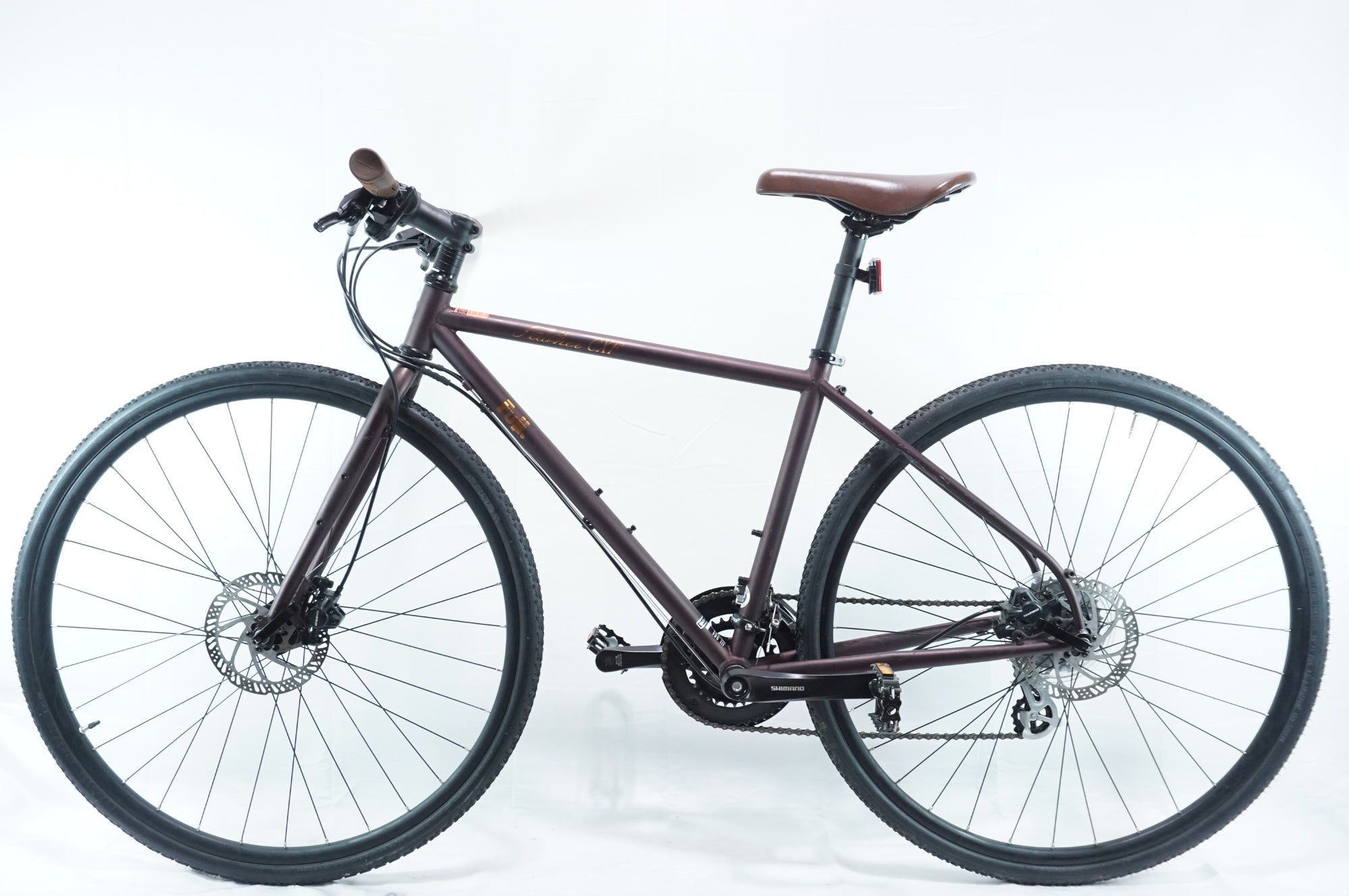 FUJI 「フジ」 FEATHER CX FLAT 2022年モデル クロスバイク / 中目黒店