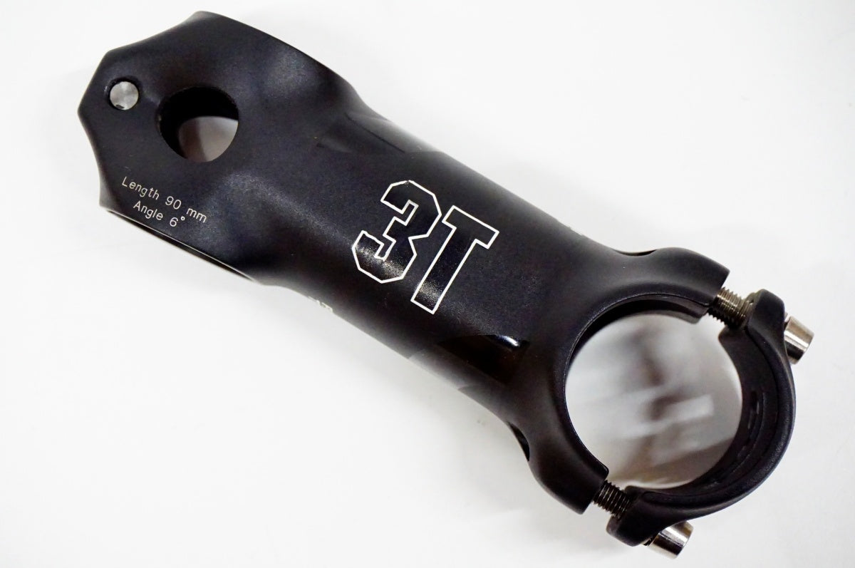 3T 「スリーティー」 ARX II TEAM Φ31.8 90mm ステム / 名古屋大須店
