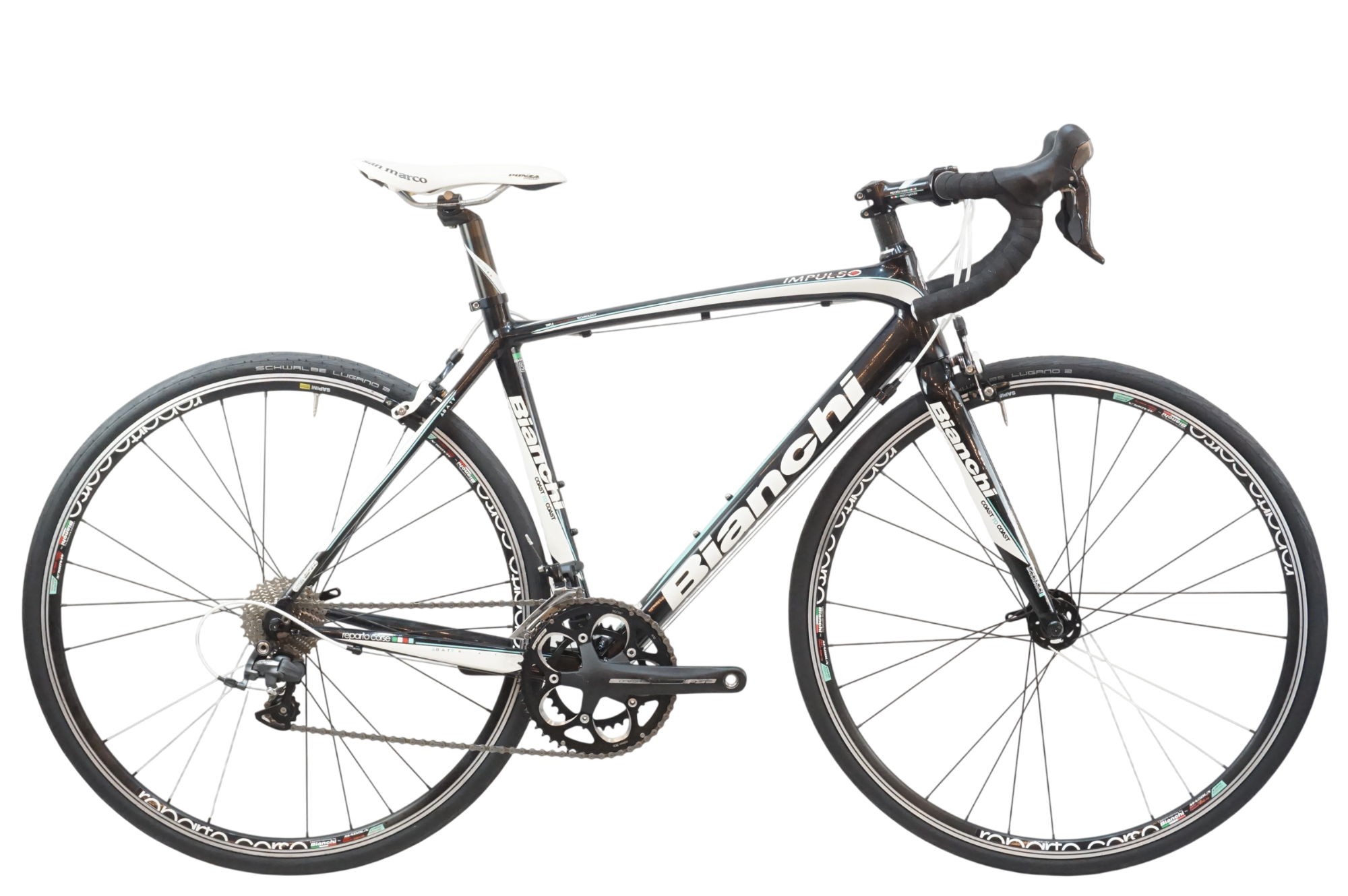 BIANCHI 「ビアンキ」 IMPULSO ULTEGRA 2013年モデル ロードバイク