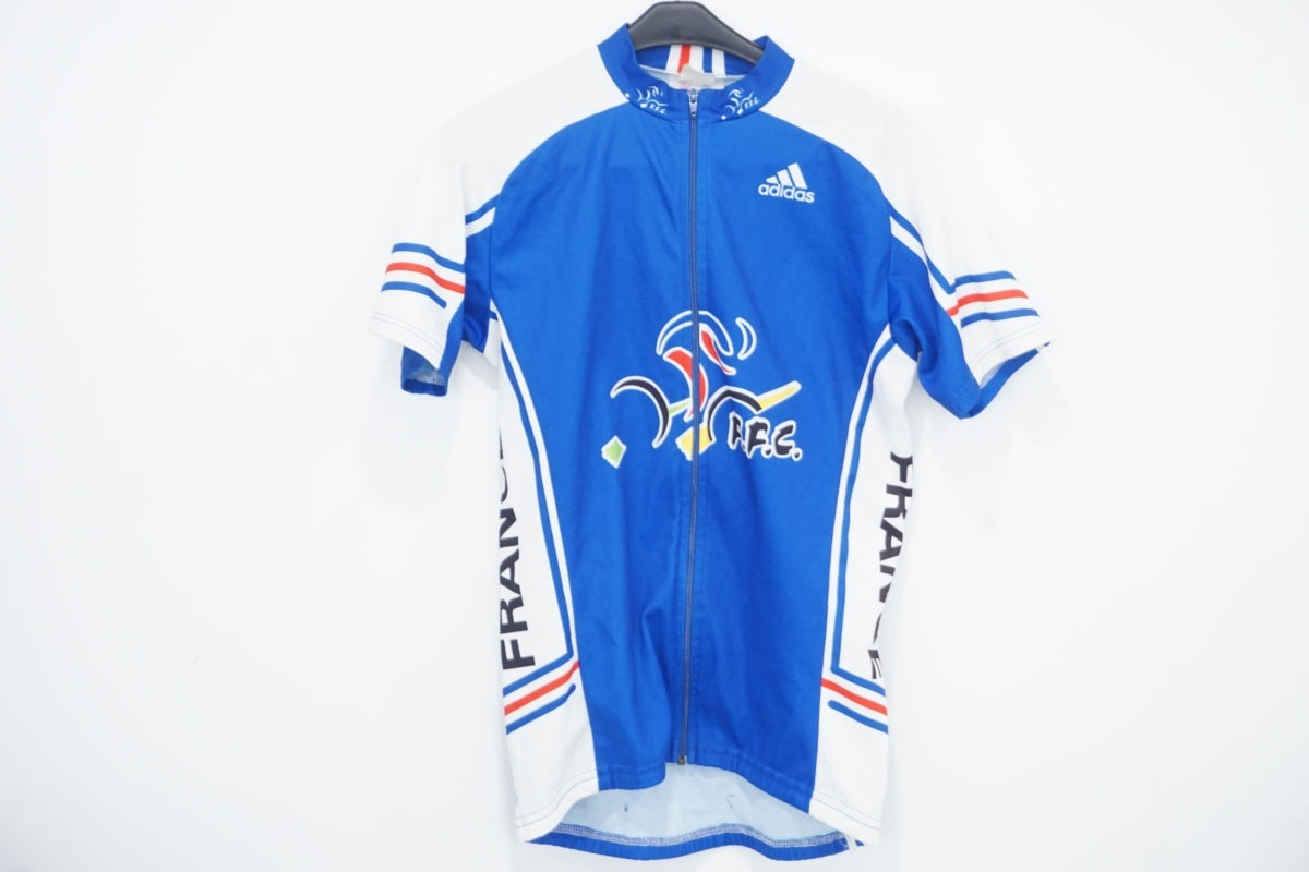 ADIDAS 「アディダス」 サイズ不明 半袖ジャージ / 滋賀大津店