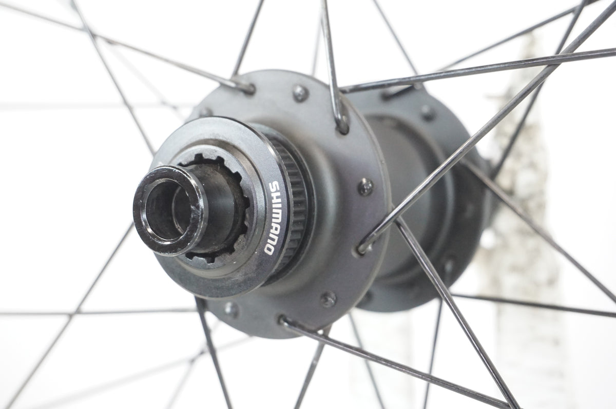 BONTRAGER 「ボントレガー」 PARADIGM DISC SHIMANO 11s ホイールセット / 宇都宮店
