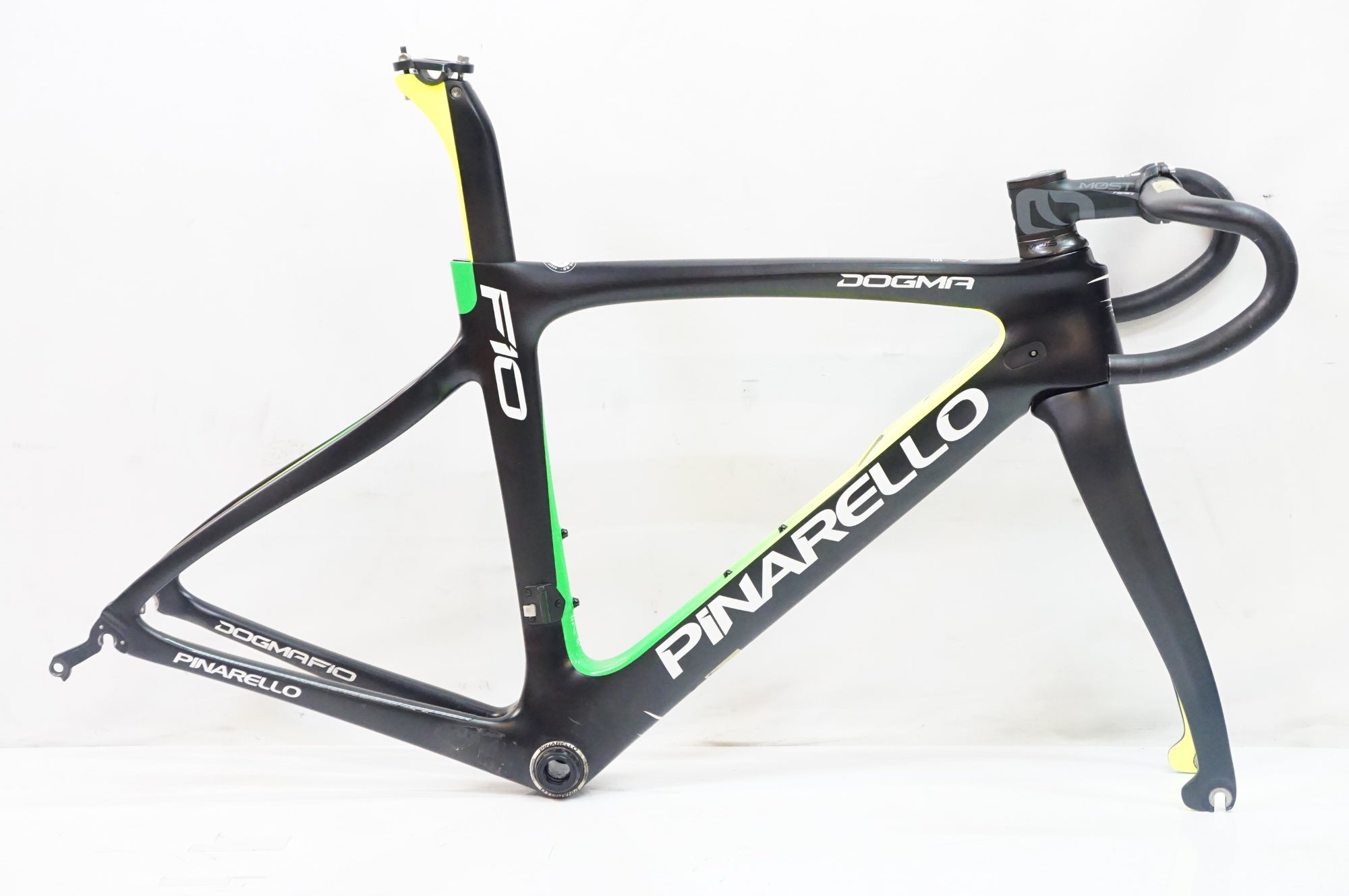ジャンク PINARELLO 「ピナレロ」 DOGMA F10 2018年モデル フレームセット / 熊谷本店