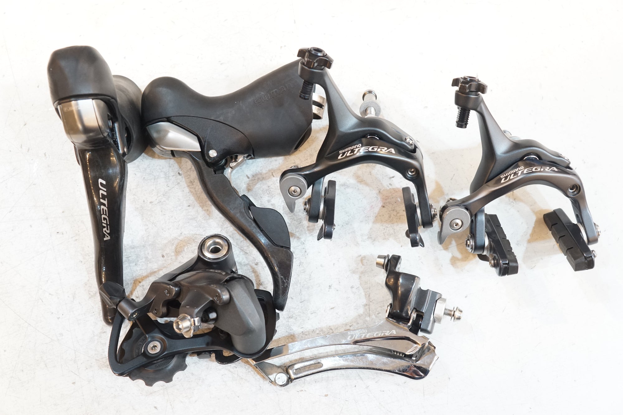 SHIMANO ULTEGRA 6700 2x10s コンポセット シマノ SHIMANO アルテグラ ULTEGRA 6700系 コンポセット 2x10速 ST