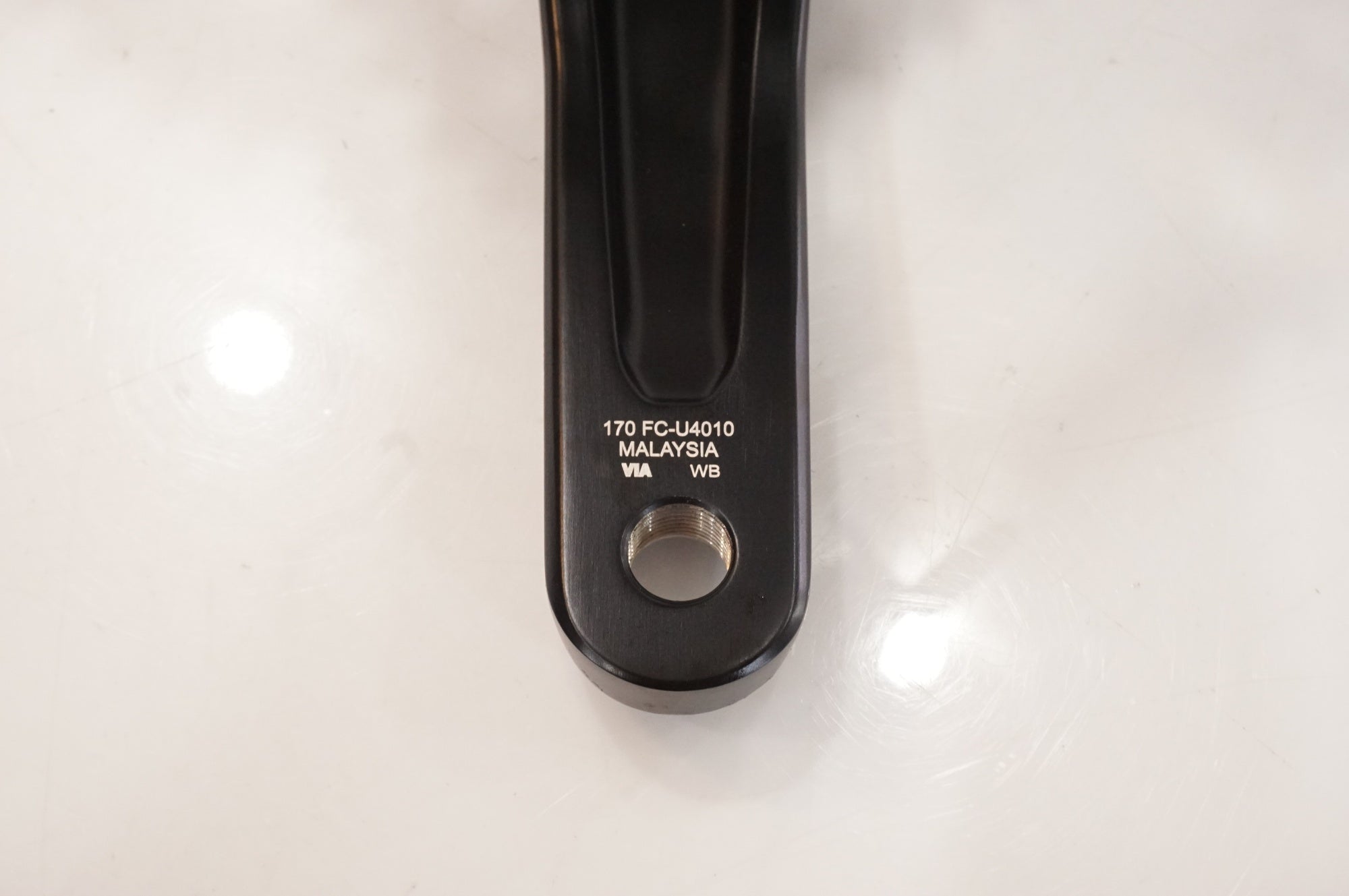 SHIMANO 「シマノ」 CUES FC-U4010-2 170mm 46-30T クランクセット / 大宮店