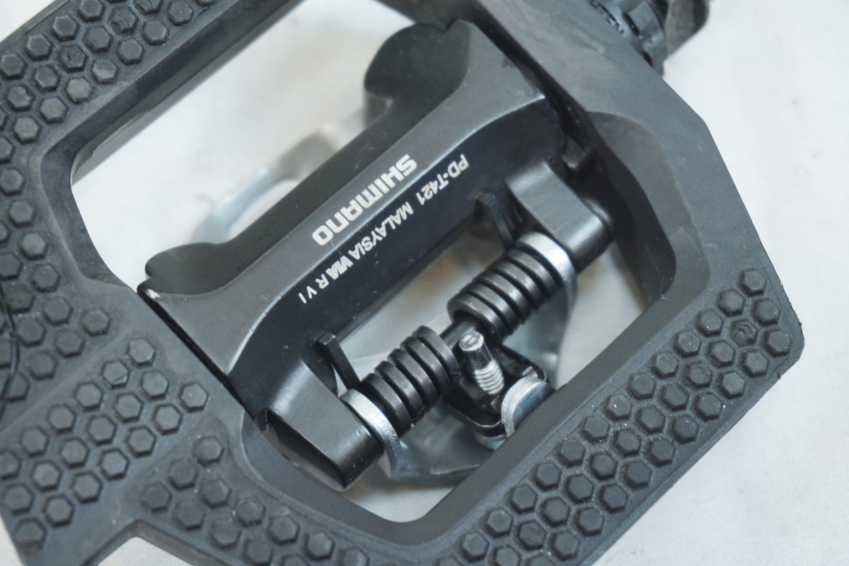 SHIMANO 「シマノ」 PD-T421 ペダル / 有明ガーデン店