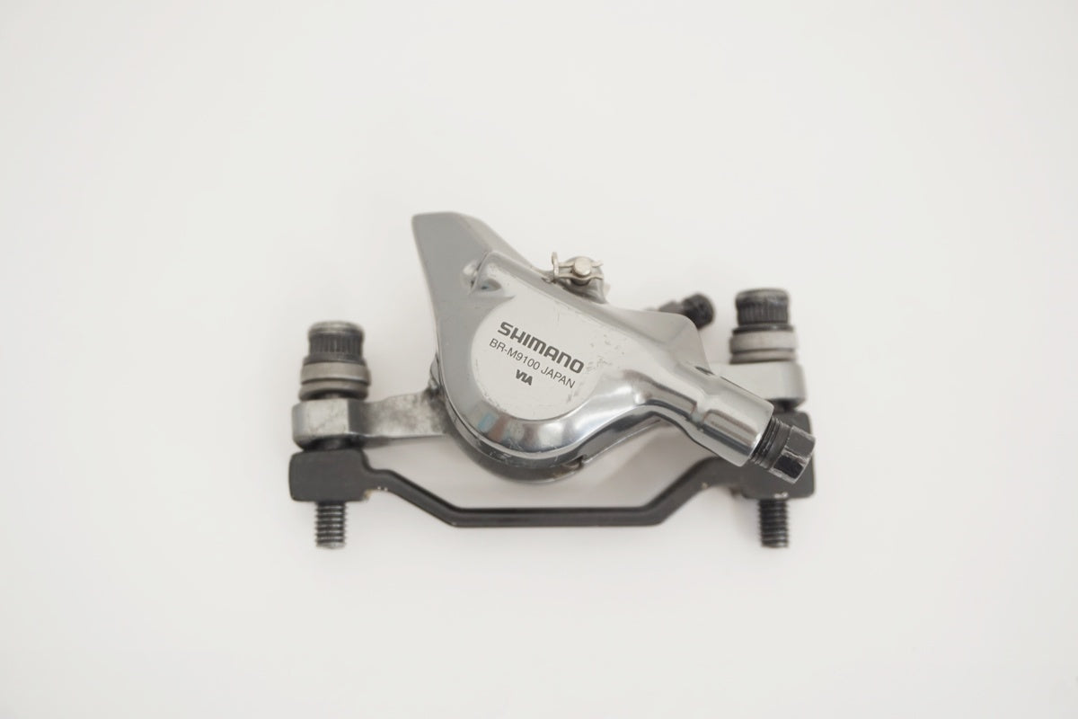 リアル SHIMANO 「シマノ」 XTR BR-M9100 ディスクブレーキ / 京都八幡 パーツ