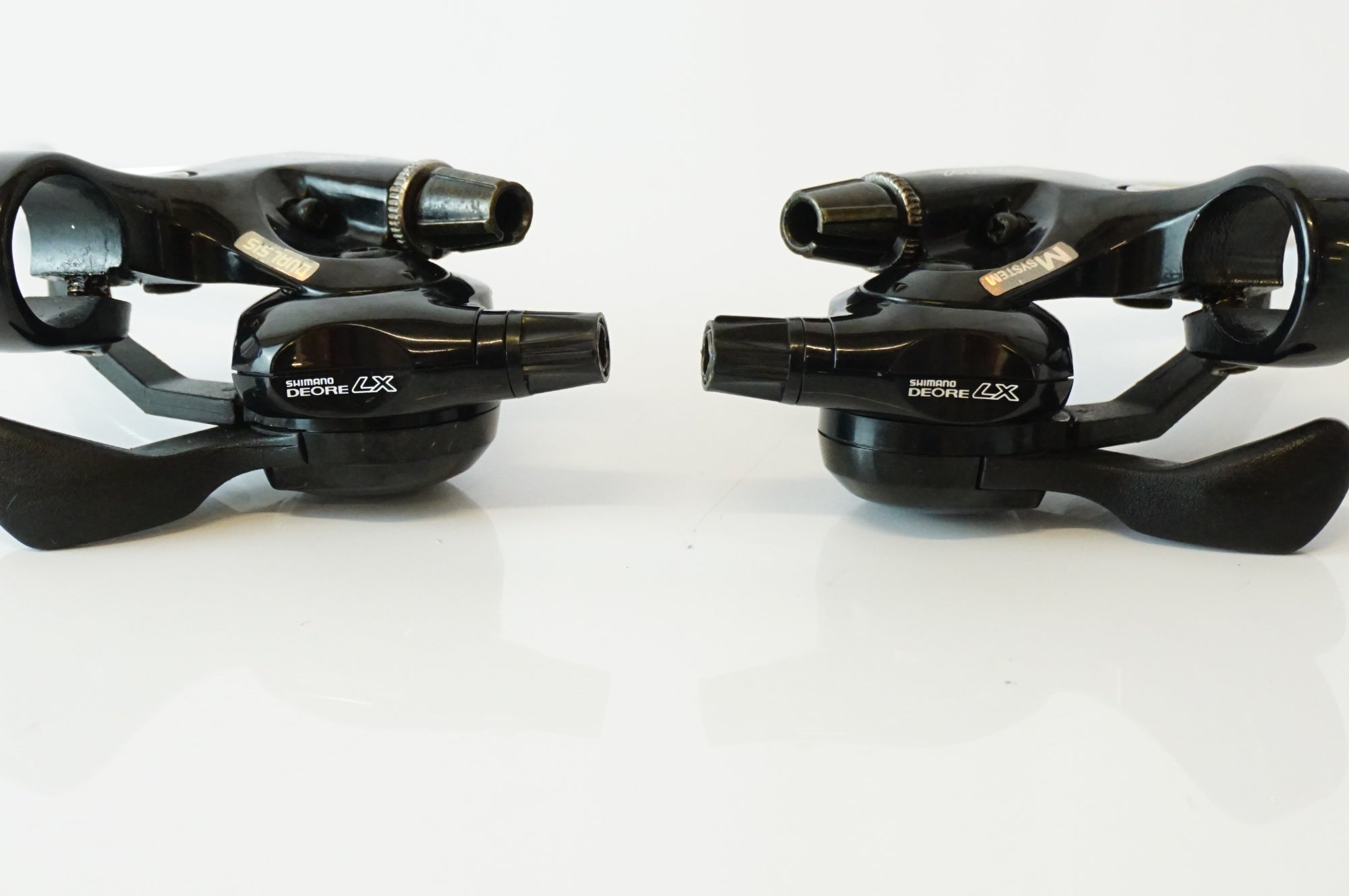 SHIMANO 「シマノ」 DEORE LX ST-M560 シフトレバー 左右セット / 浜松店