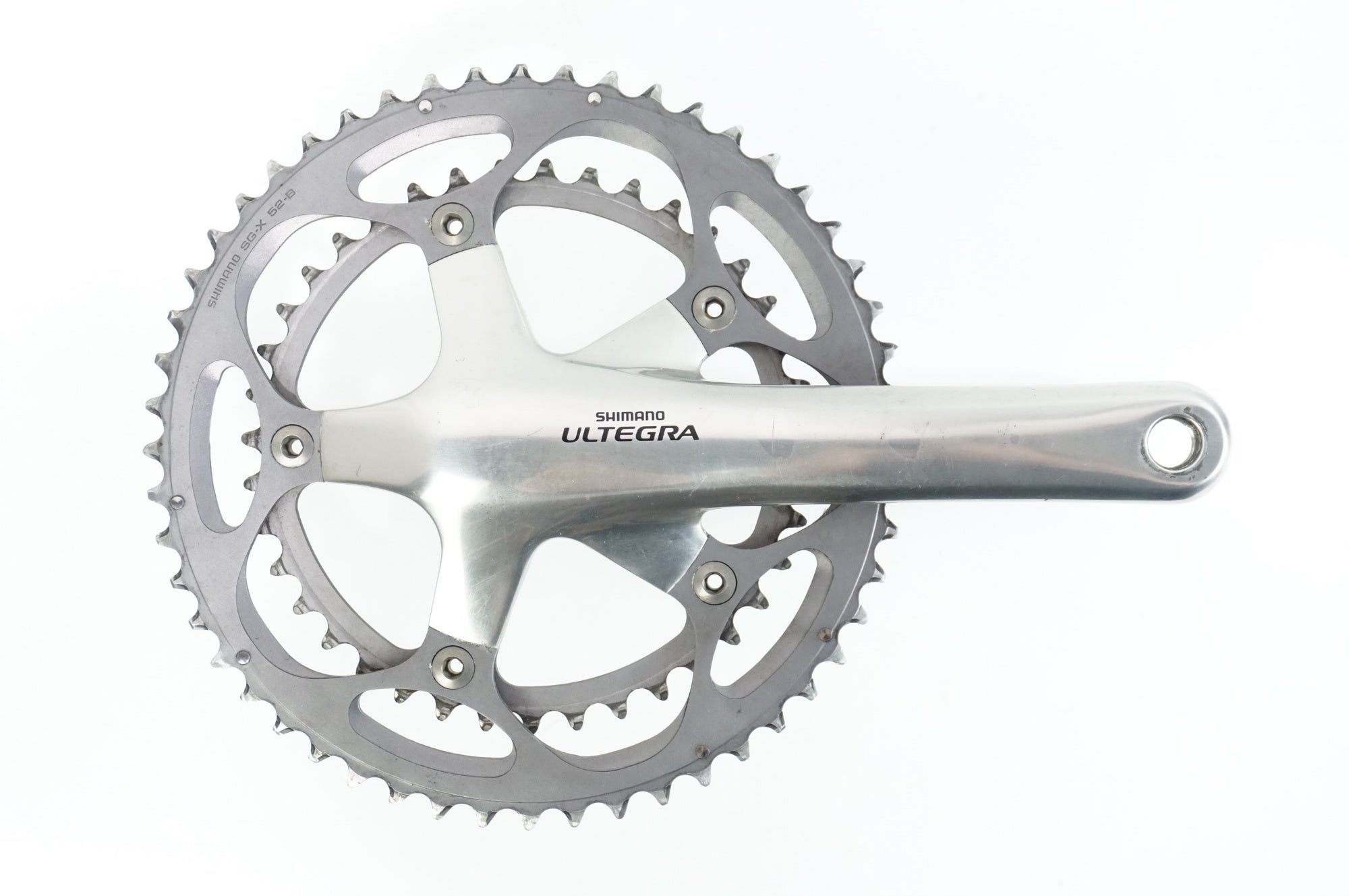 SHIMANO 「シマノ」 ULTEGRA FC-6600 52-39T 175mm クランクセット / 中目黒店