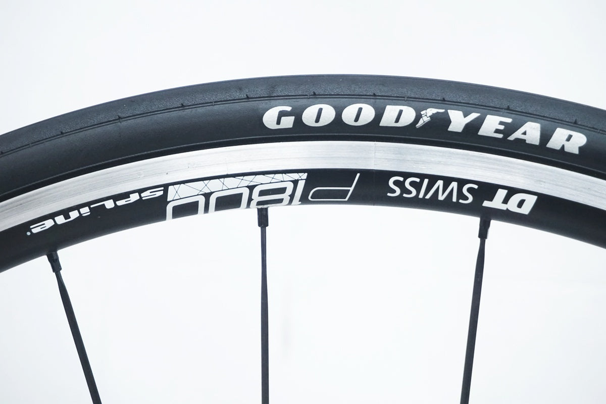 DT SWISS 「ディーティースイス」 P1800 SPLINE シマノ11速 ホイールセット / 大阪美原北インター店