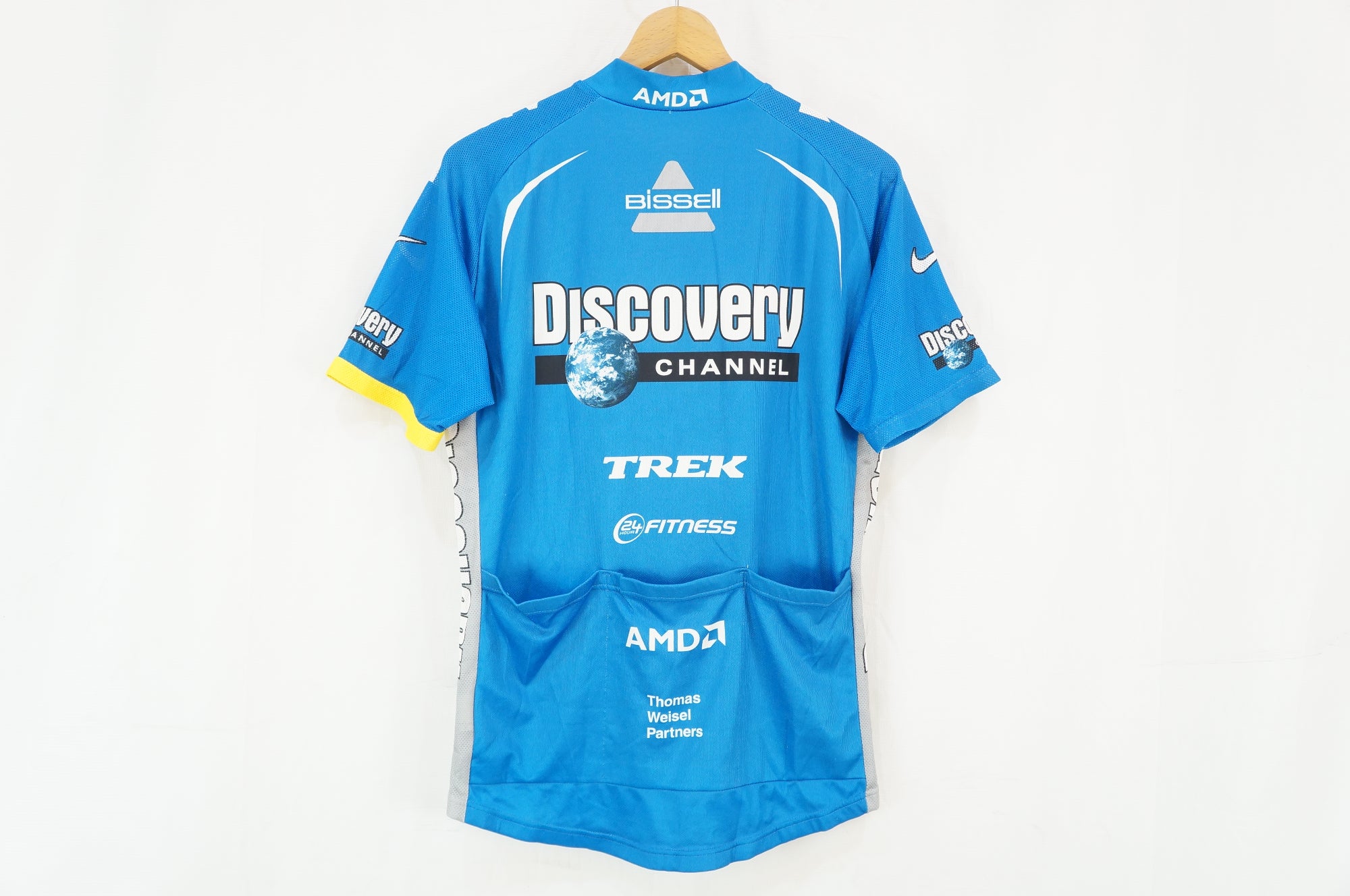 NIKE 「ナイキ」 LIVE STRONG Mサイズ 半袖ジャージ / バイチャリ浦和ベース