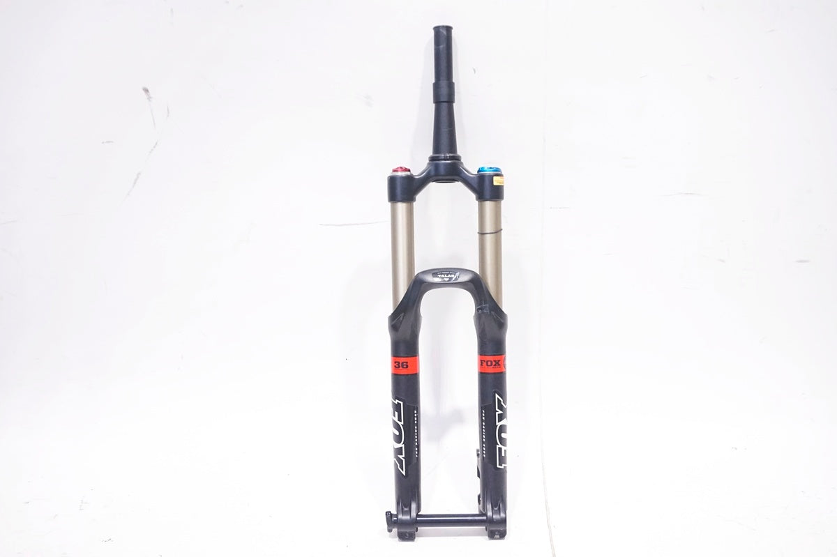 FOX 36 フロントサスペンション 27.5 160MM フォックス FOX リズム 36