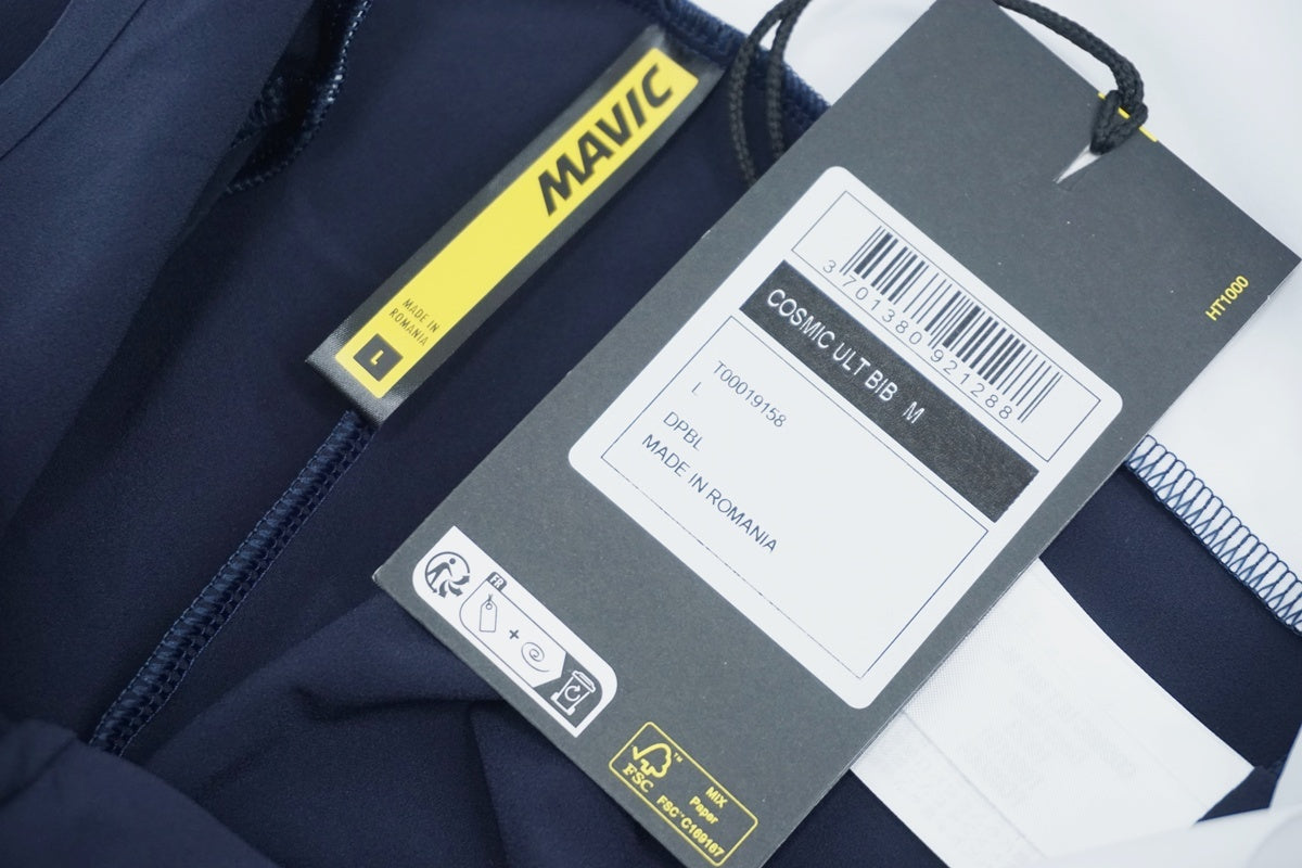 MAVIC 「マビック」 COSMIC ULT BIB Lサイズ ビブショーツ / 京都八幡店