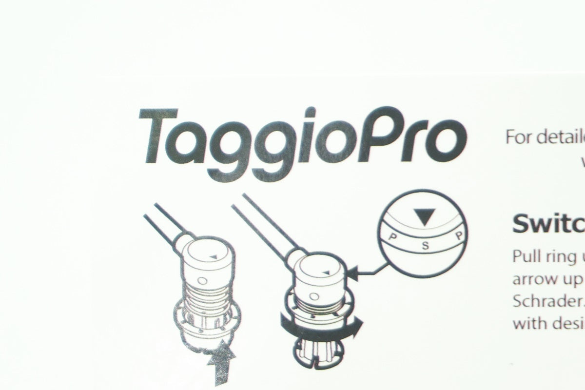 TAGGIOPRO 「タッギオプロ」 ポンプヘッド / 大阪美原北インター店