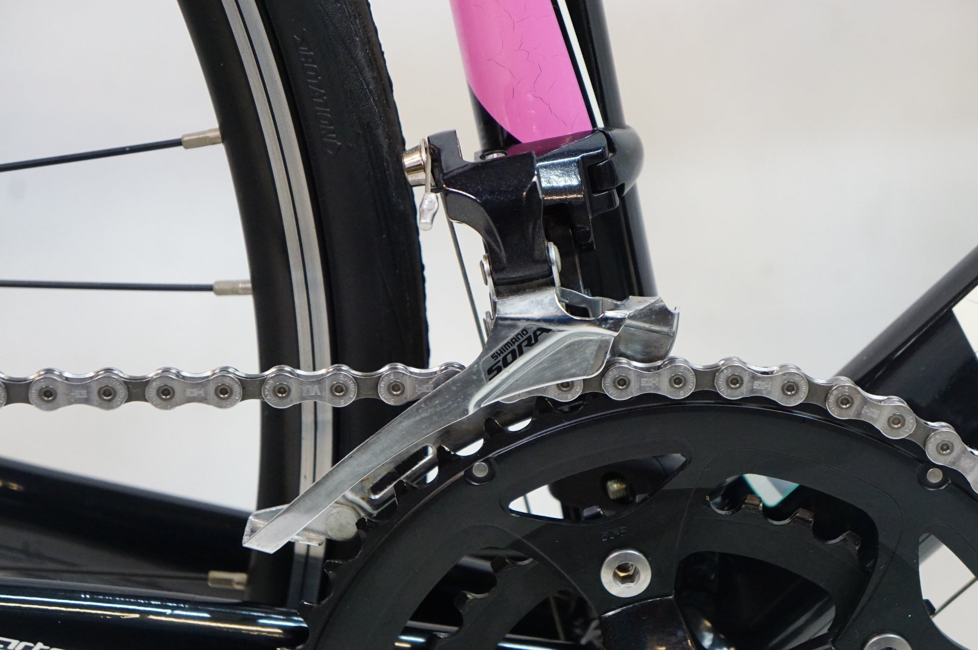 BIANCHI 「ビアンキ」 VIA NIRONE 7 ALU SORA 2013年モデル ロードバイク / 熊谷本店