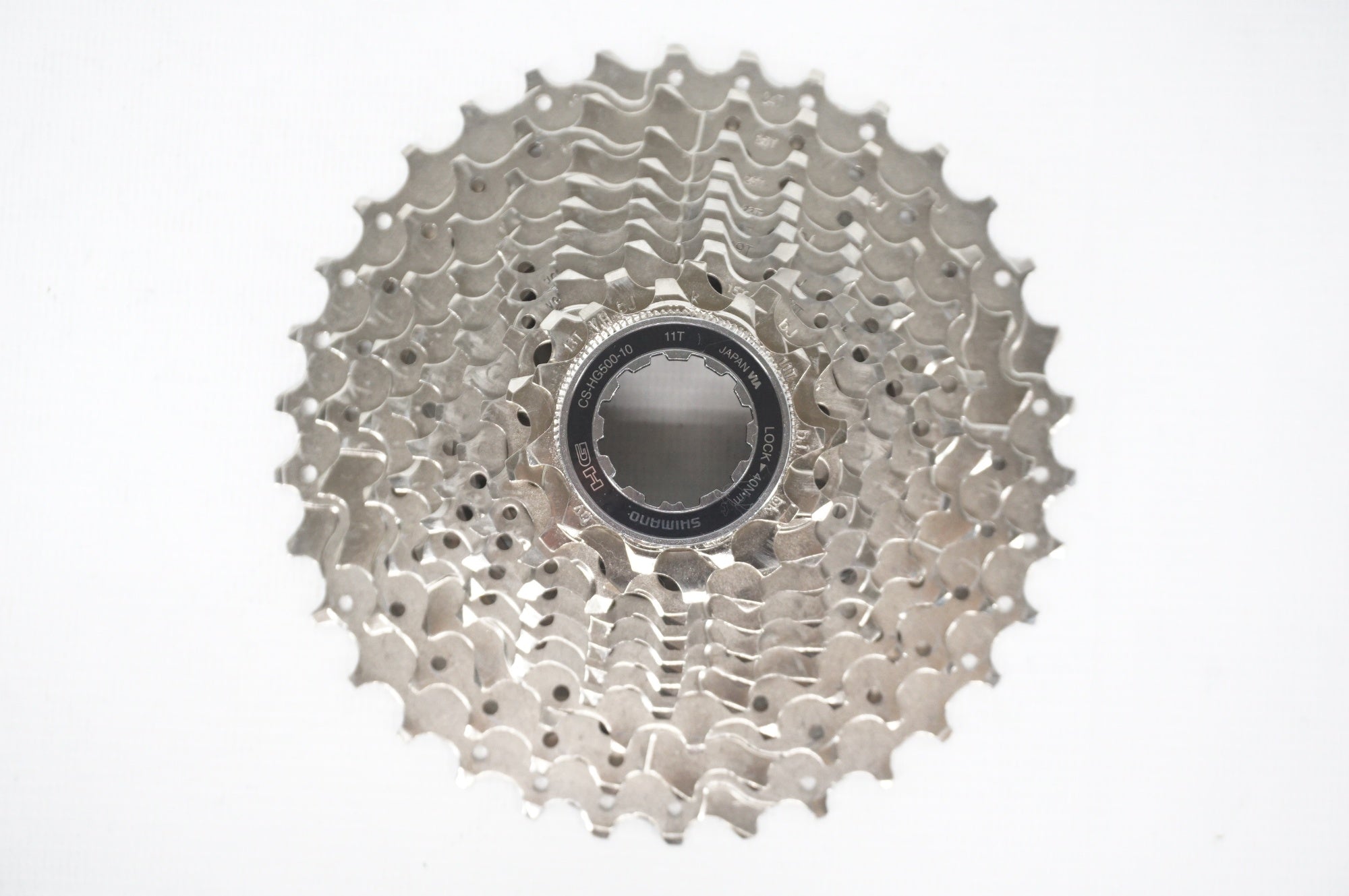 SHIMANO 「シマノ」 CS-HG500-10 11-34T スプロケット / 阪急塚口店