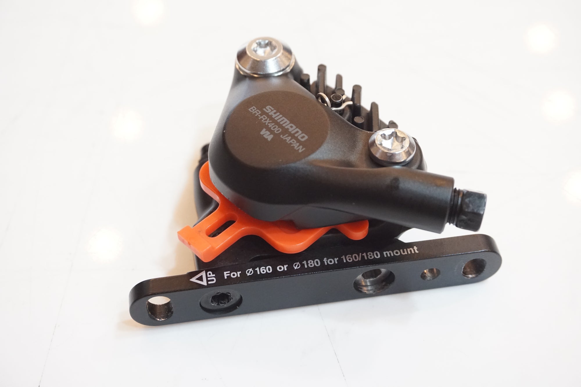 SHIMANO 「シマノ」 GRX BR-RX400 ブレーキキャリパーセット / バイチャリ浦和ベース