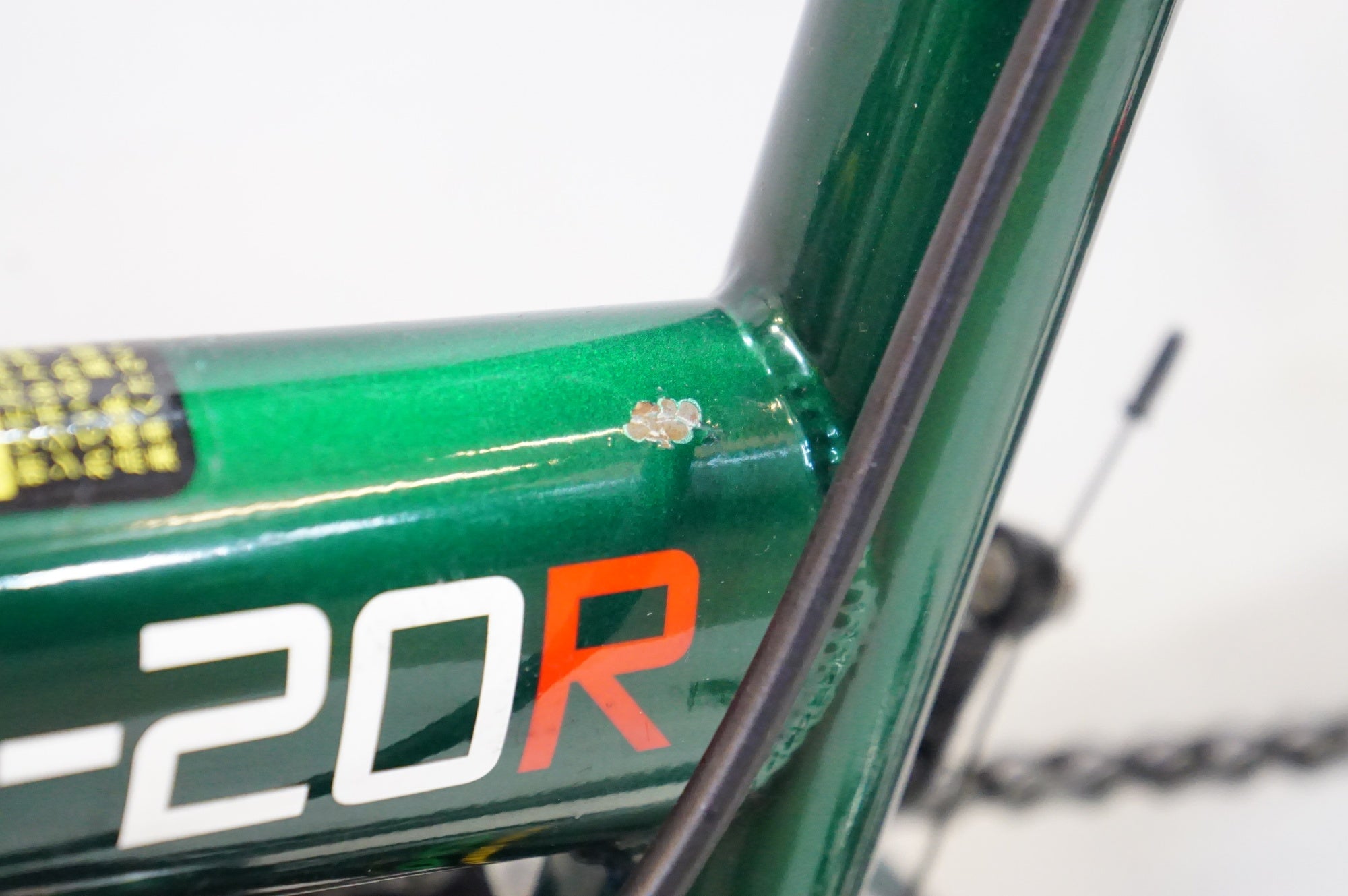 KHS 「ケーエイチエス」 F-20R 2015年モデル 折り畳み自転車 / 熊谷本店