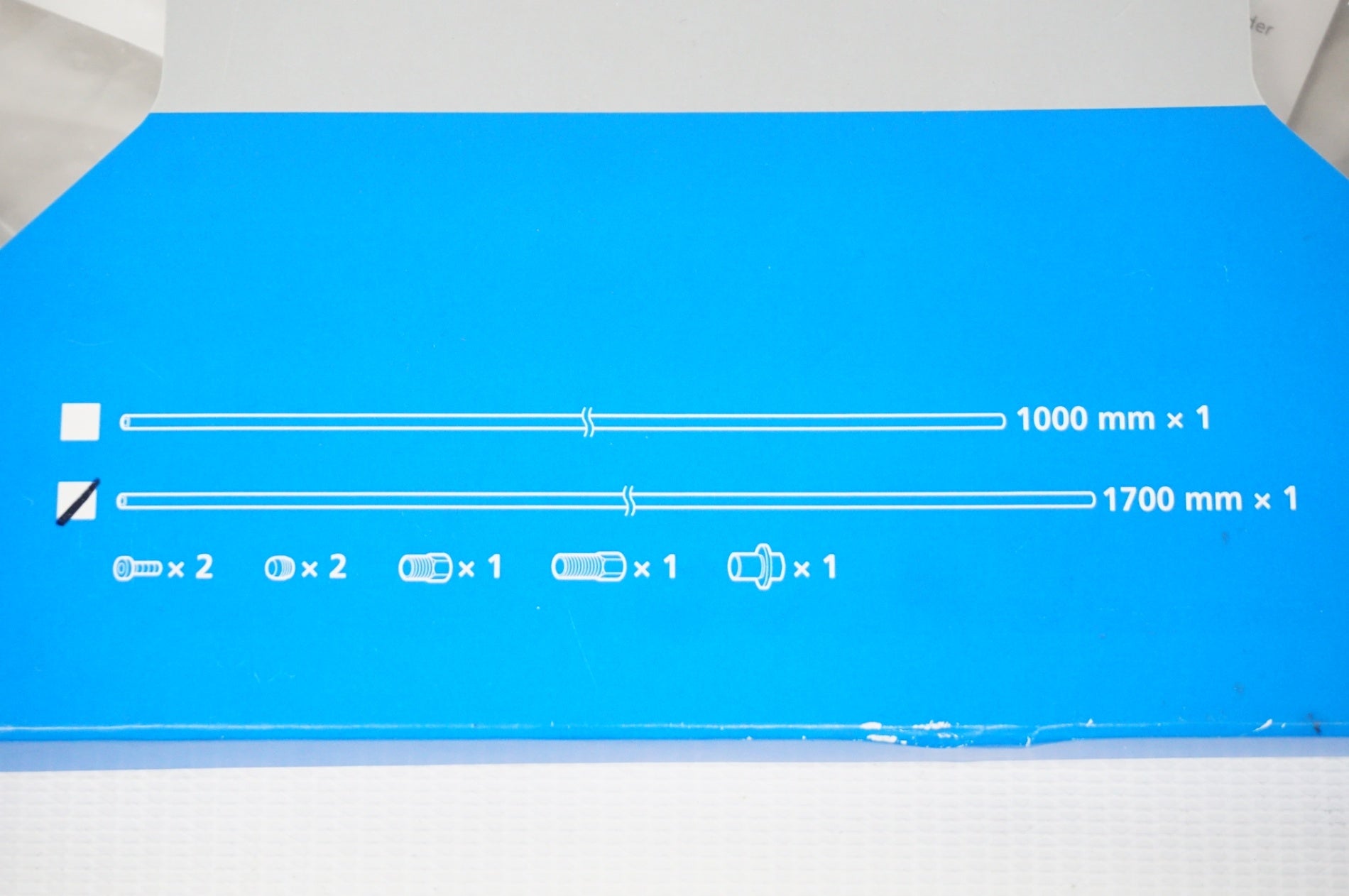 SHIMANO 「シマノ」 SM-BH90-JK-SSR 1700mm ブレーキホース / 阪急塚口店