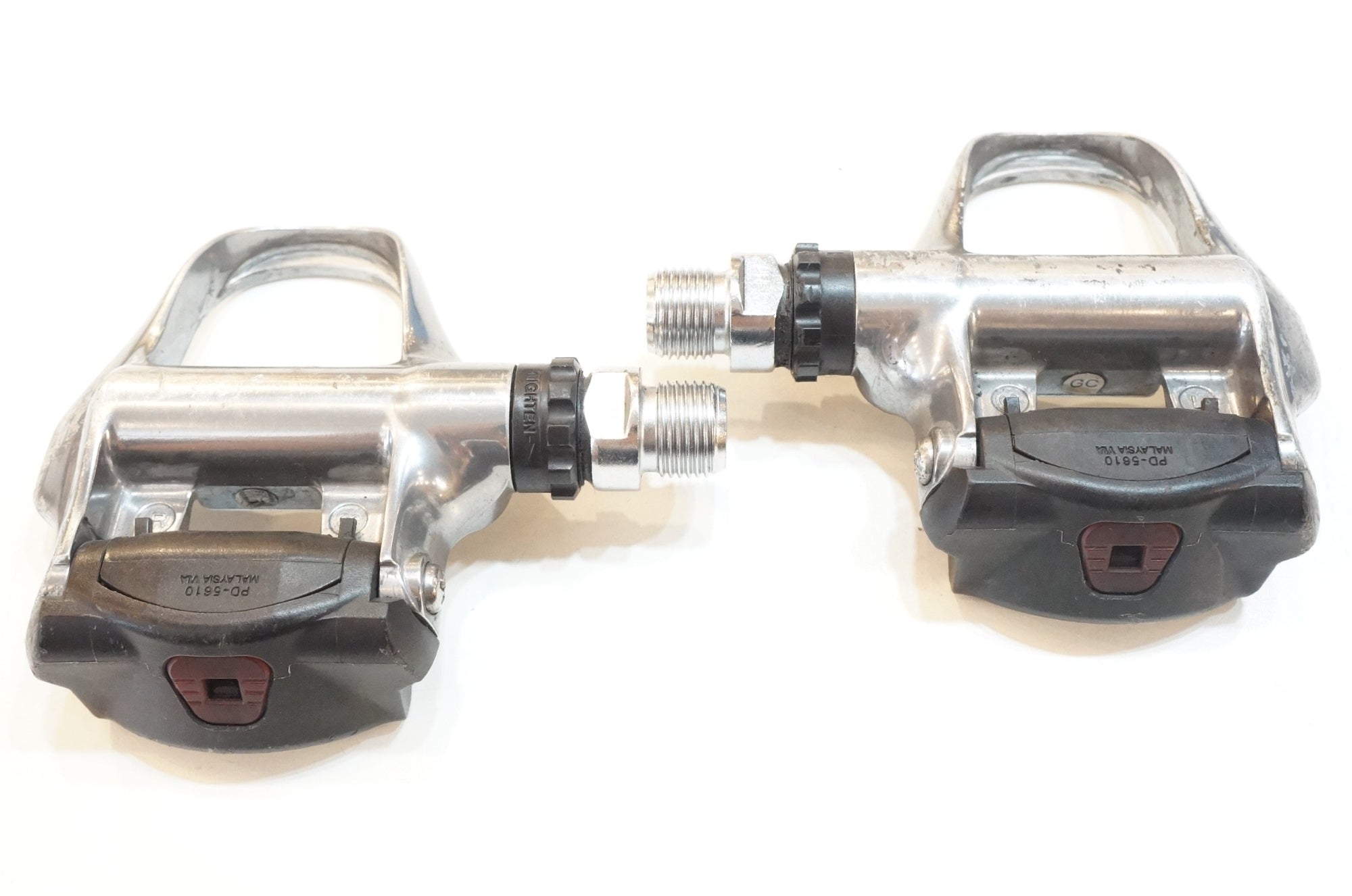SHIMANO 「シマノ」 105 PD-5610 ビンディングペダル / 浦和ベース
