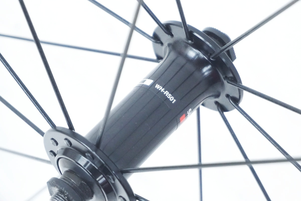 SHIMANO 「シマノ」 WH-R501 フロントホイール / 大阪美原北インター店