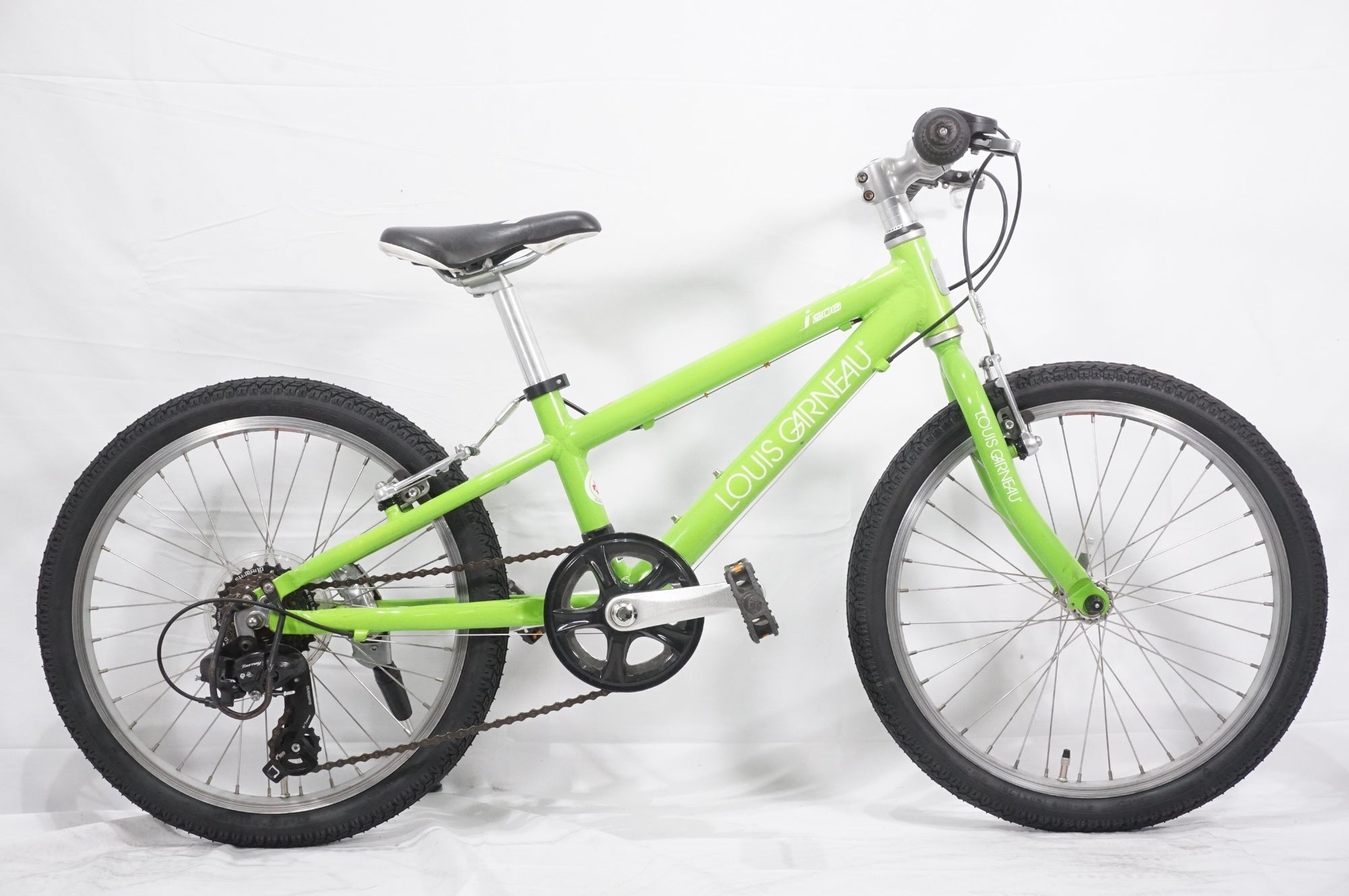 LOUIS GARNEAU「ルイガノ」LGS-J206 2016年モデル キッズバイク