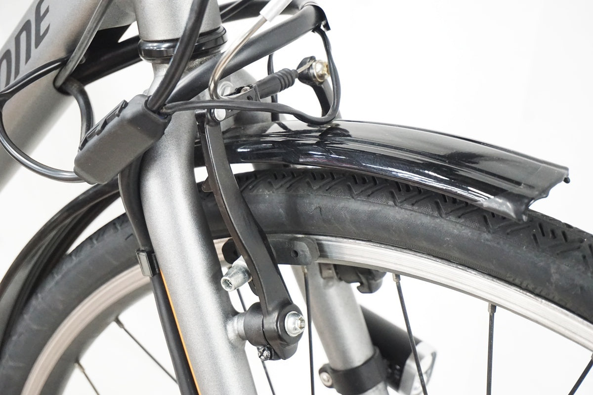 BRIDGESTONE 「ブリジストン」 TB-1e 2023年モデル 27インチ 電動アシスト自転車 / 奈良店