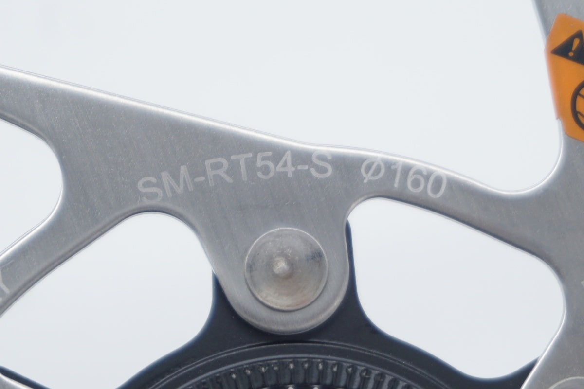 SHIMANO 「シマノ」 SM-RT54-S ディスクローターセット / 滋賀大津店