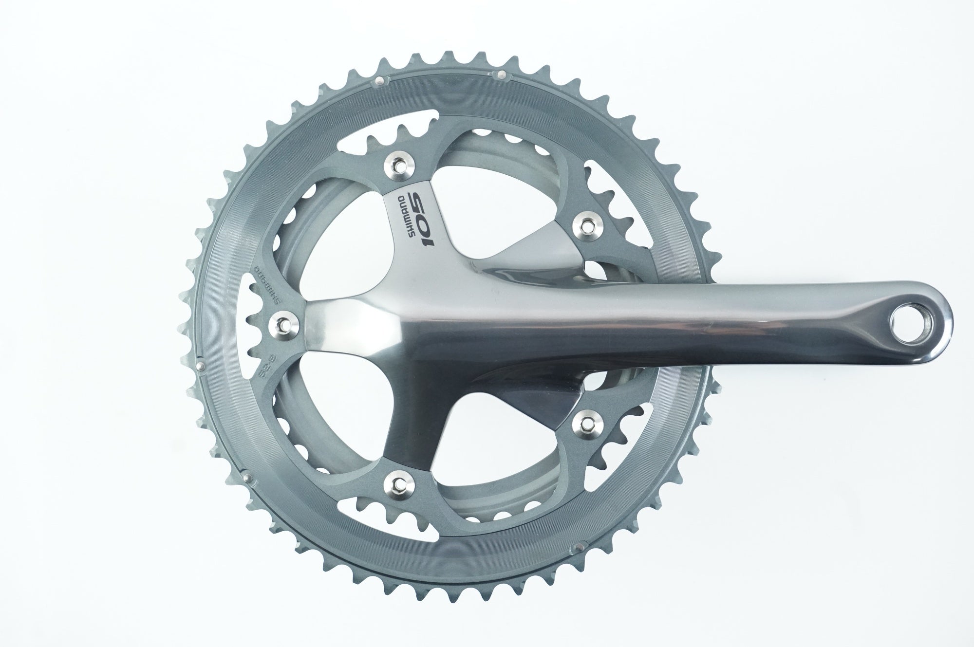 SHIMANO 「シマノ」 105 FC-5600 52-39T 170mm クランクセット / 中目黒店