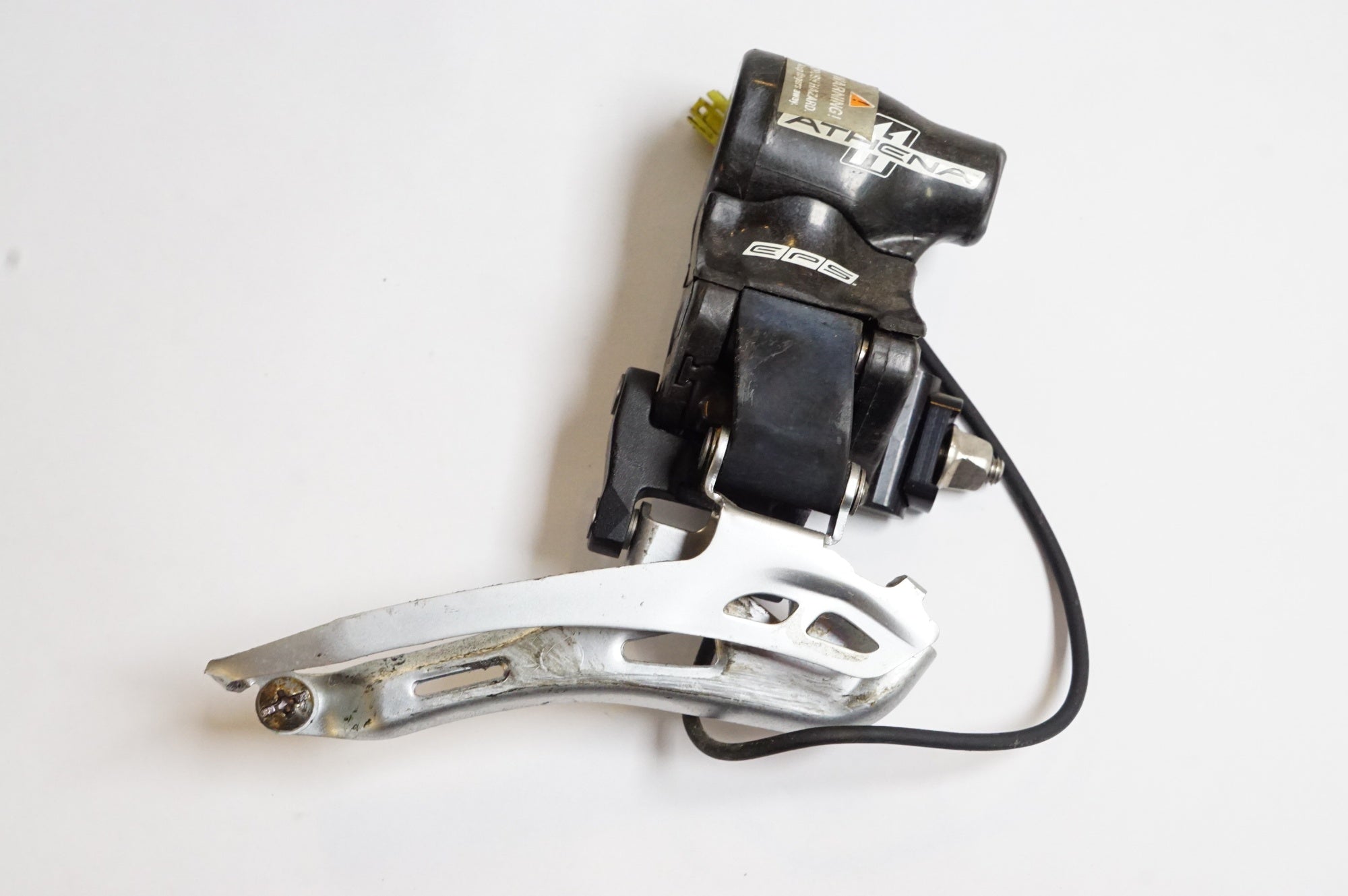 ジャンク CAMPAGNOLO 「カンパニョーロ」 ATHENA EPS グループセット / 熊谷本店