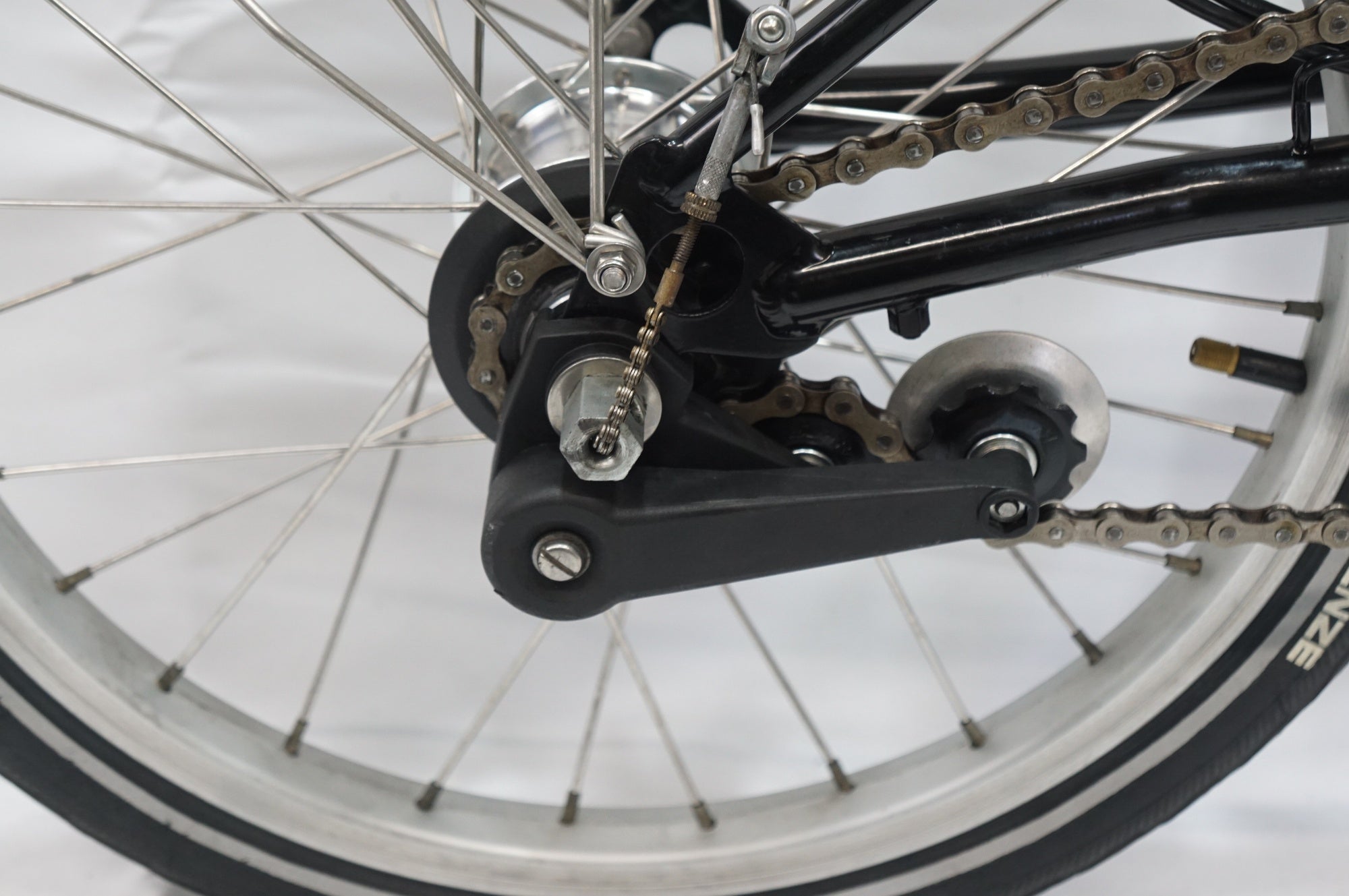 BROMPTON 「ブロンプトン」 M3L 2009年モデル 16インチ 折り畳み自転車 / 大宮店