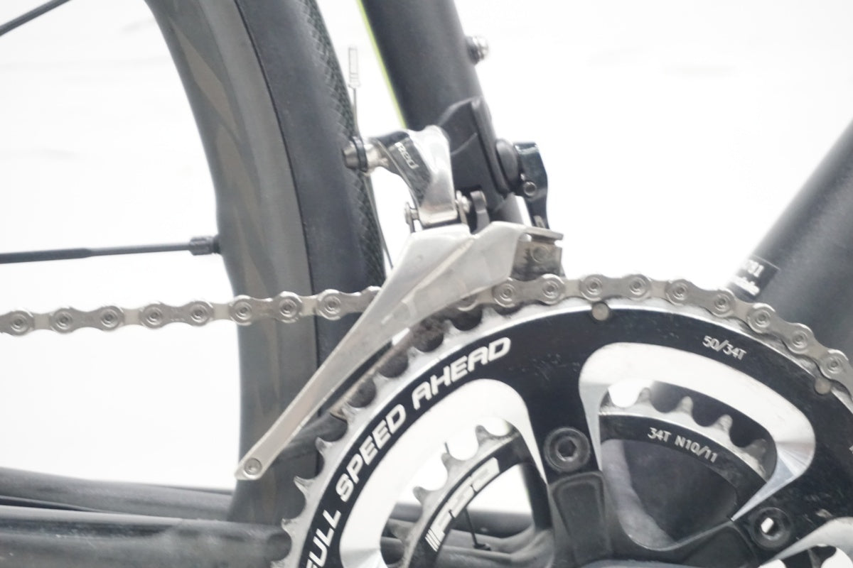 CANNONDALE 「キャノンデール」 CAAD 10 BLACK INC 2015年モデル ロードバイク / 滋賀大津店