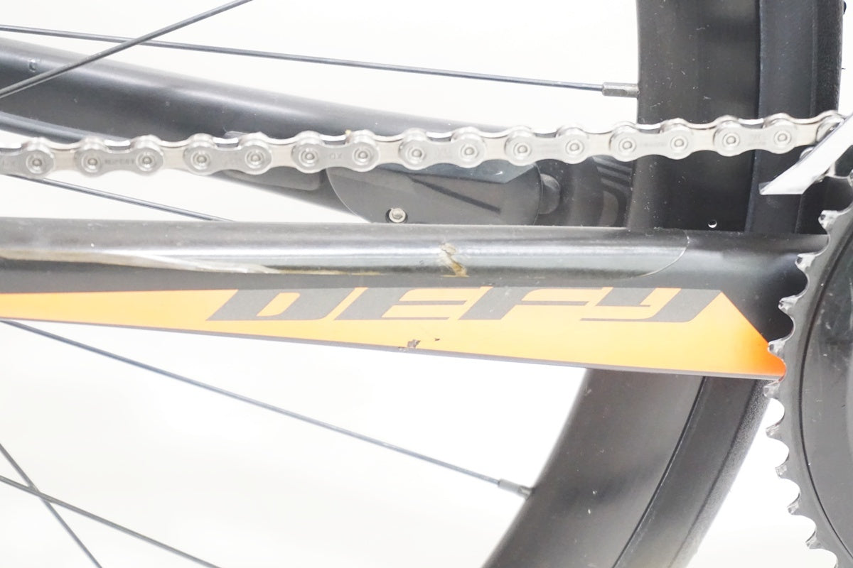 GIANT 「ジャイアント」 DEFY ADVANCED2 DISC 2018年モデル ロードバイク/ 京都西院店