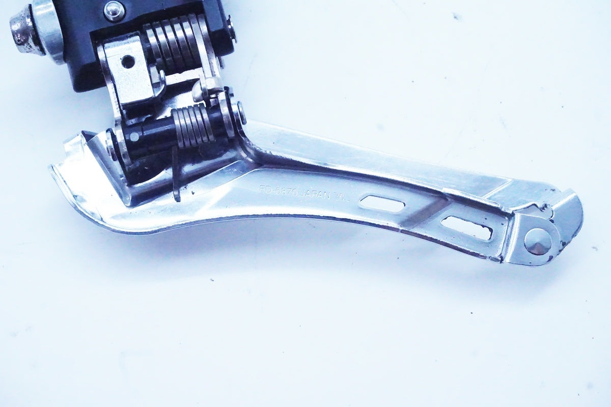 SHIMANO「シマノ」 ULTEGRA FD-6870 フロントディレイラー/ 京都西院店