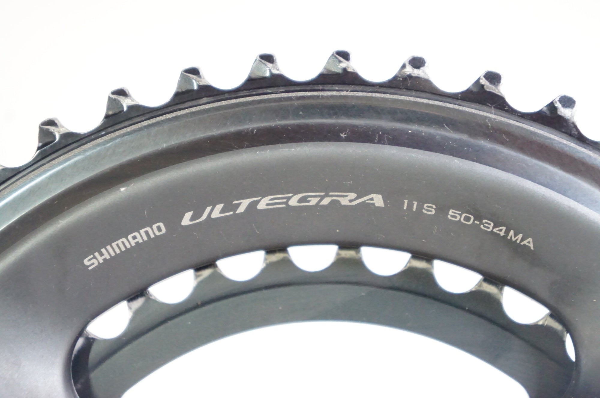 ジャンク SHIMANO 「シマノ」 ULTEGRA FC-6800 50-34T 170mm クランク / 熊谷本店