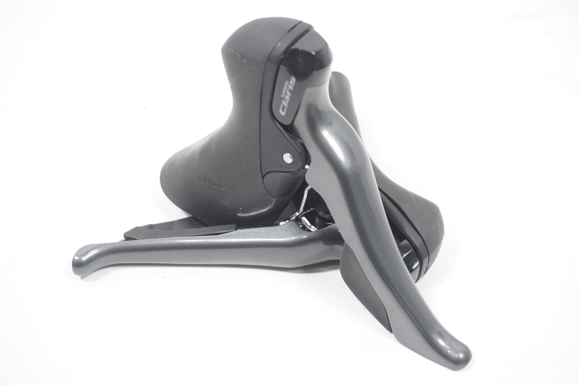 Shimano ST-R2000デュアルコントロールレバー　美品 SHIMANO ( シマノ ) デュアルコントロールレバー（STIレバー