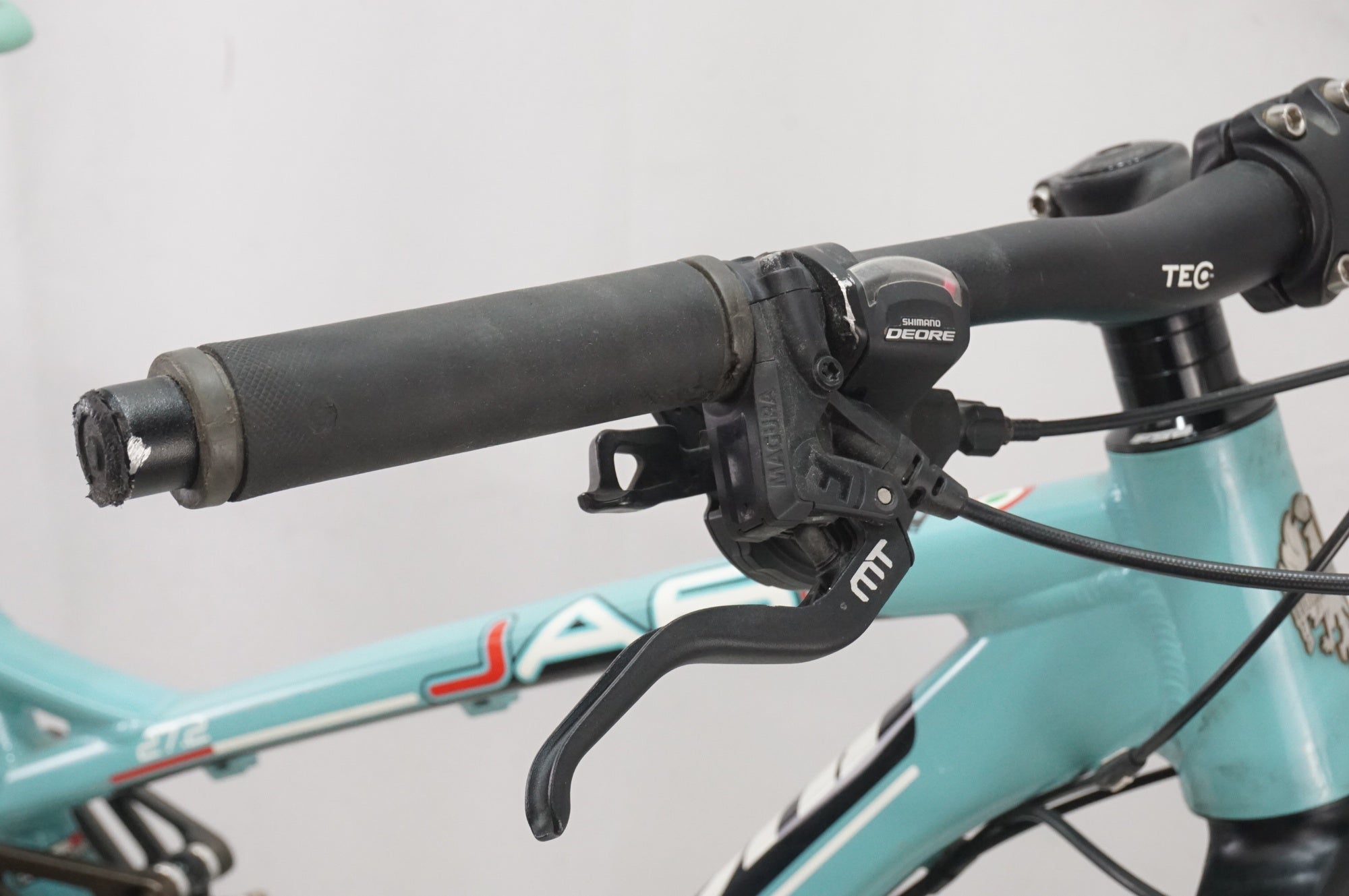 ジャンク BIANCHI 「ビアンキ」 JAB 27.2 FS TRAIL 130 2015年モデル マウンテンバイク / 大宮店