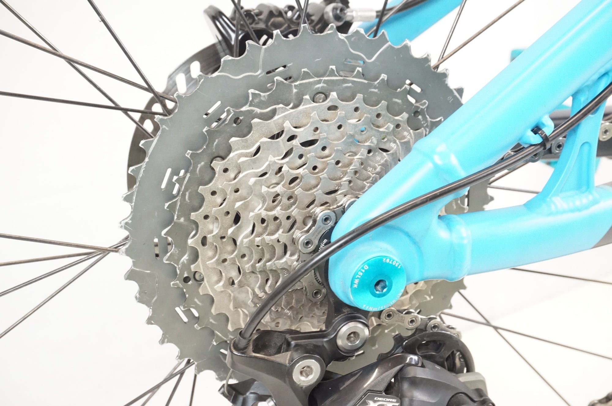 INTENSE 「インテンス」 SPIDER 27.5 2016年モデル 27.5インチ マウンテンバイク / 宇都宮店