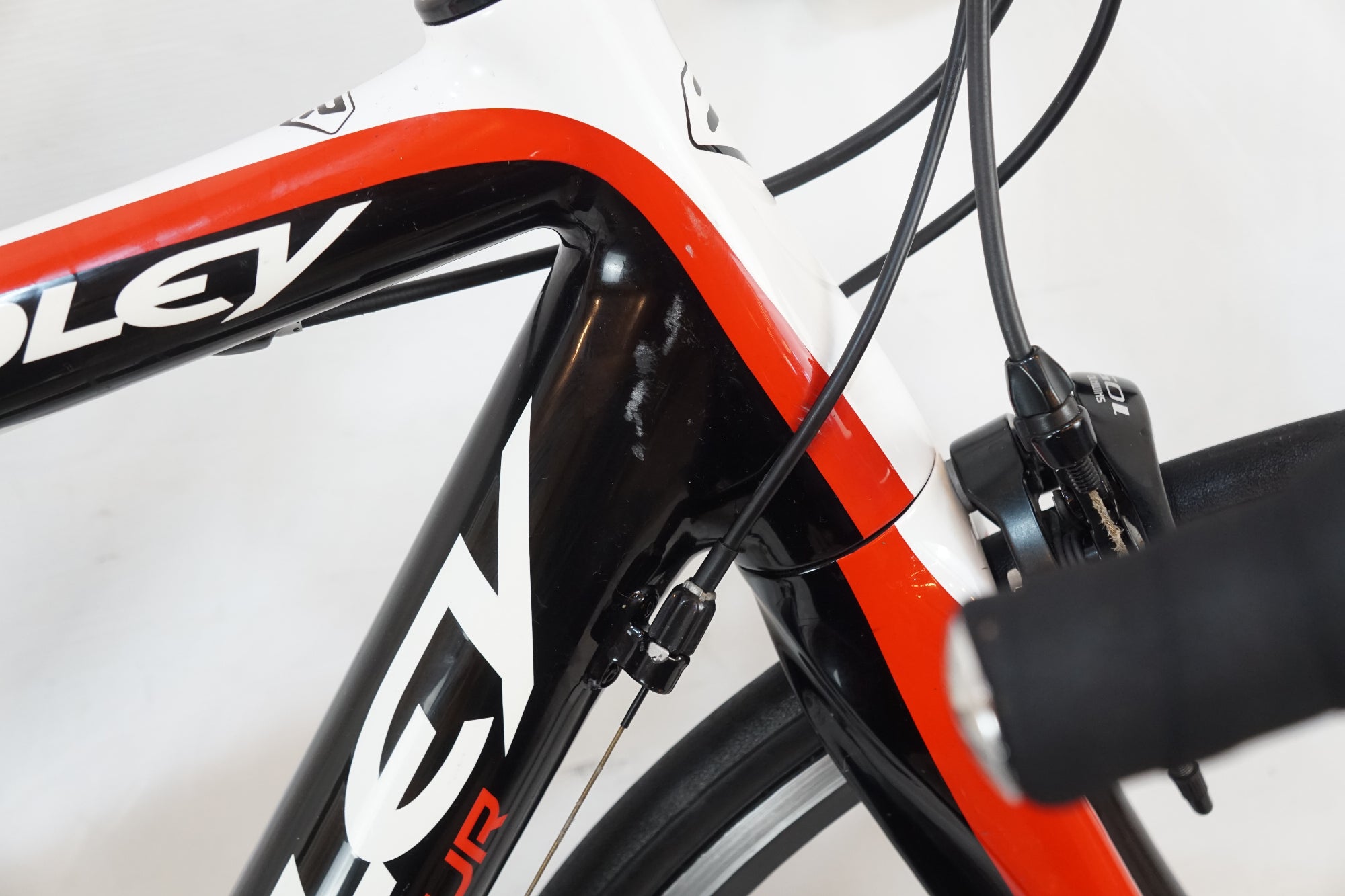 RIDLEY 「リドレー」 EXCALIBUR 2012年モデル ロードバイク / バイチャリ浦和ベース