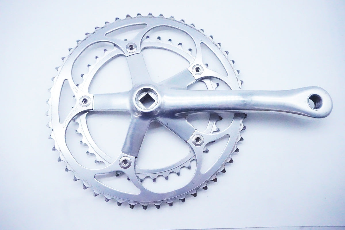 SHIMANO「シマノ」 105 FC-1056 165mm 52-39T クランクセット/ 京都西院店