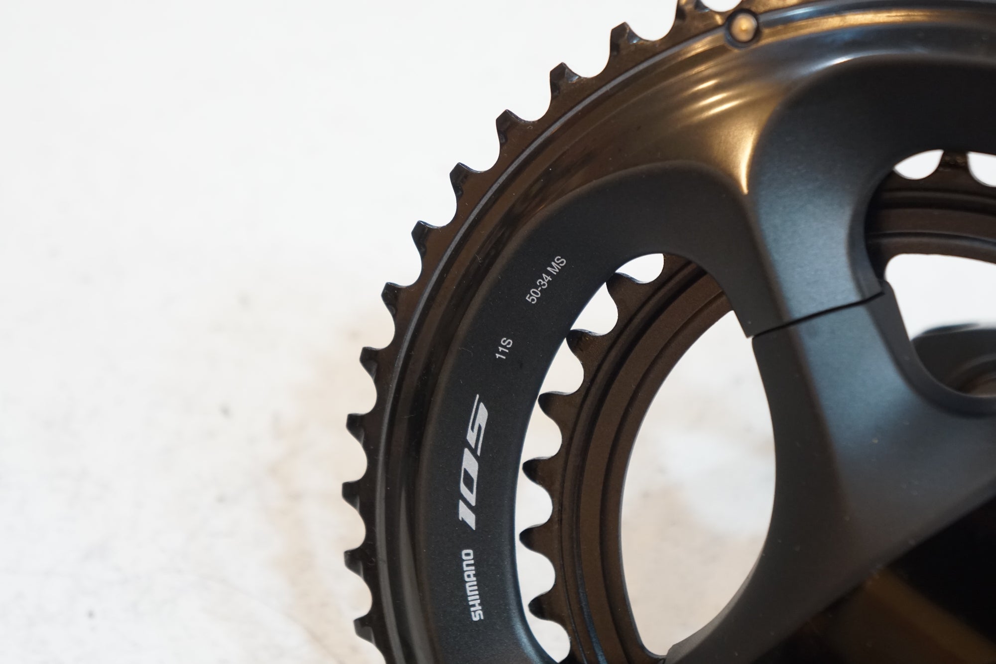 SHIMANO 「シマノ」 105 FC-R7000 50-34T 170mm クランクセット / バイチャリ浦和ベース