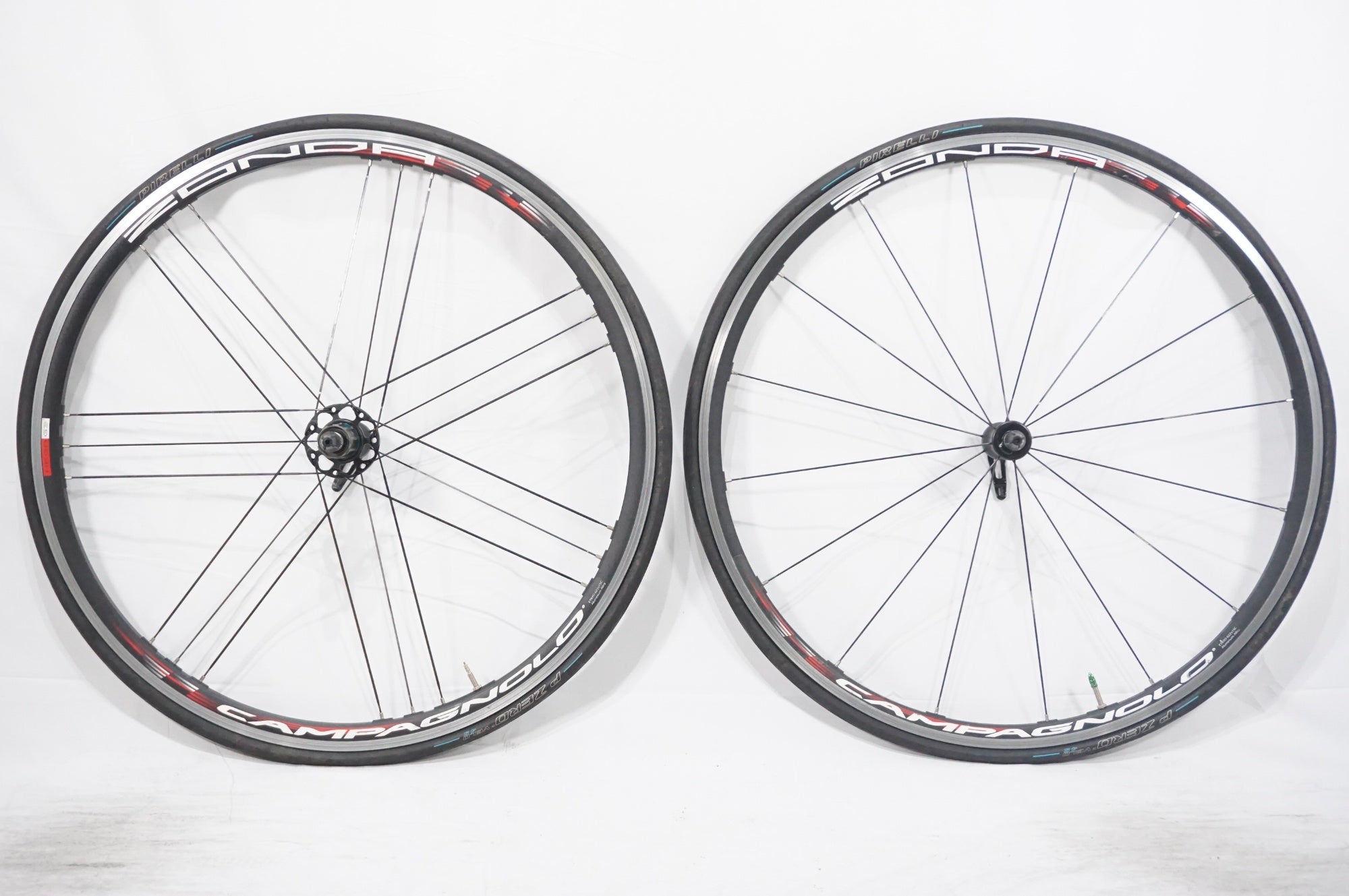 Campagnolo ZONDA G3 ホイールセット シマノフリー CAMPAGNOLO 「カンパニョーロ」 ZONDA MEGA G3 シマノ11速 ホイール