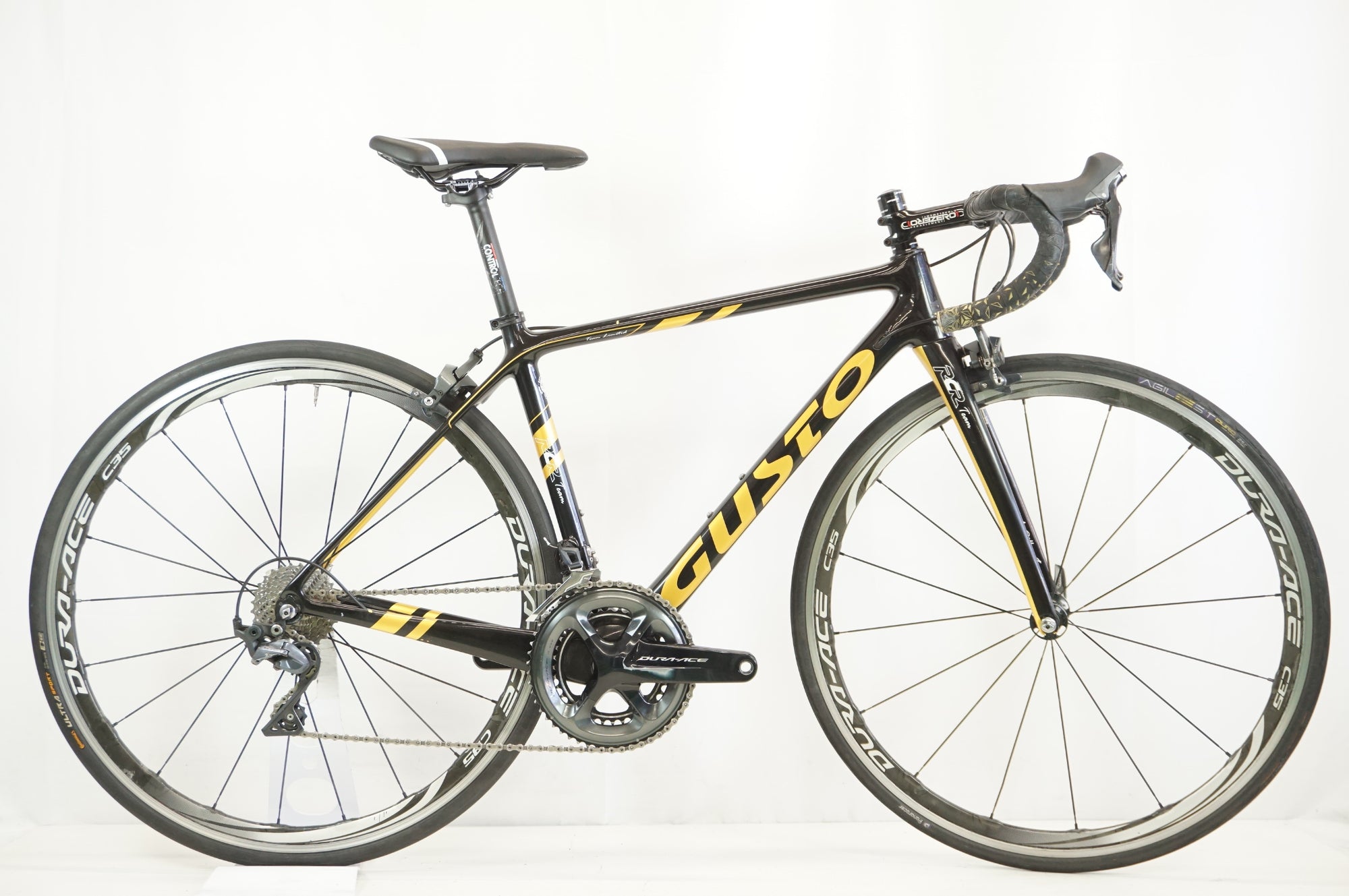 TREK 1.2 2009年 43サイズ650c 電動コンポ仕様di2 充電器付 シマノ電動