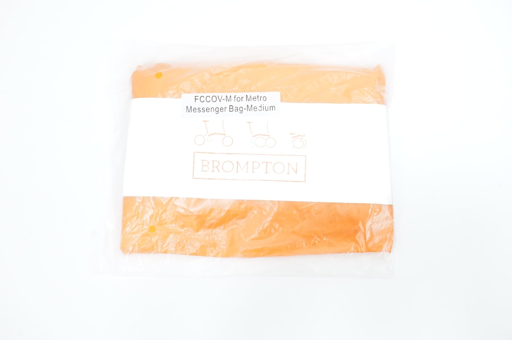 BROMPTON 「ブロンプトン」 MESSENGER BAG フロントバッグ / 中目黒店